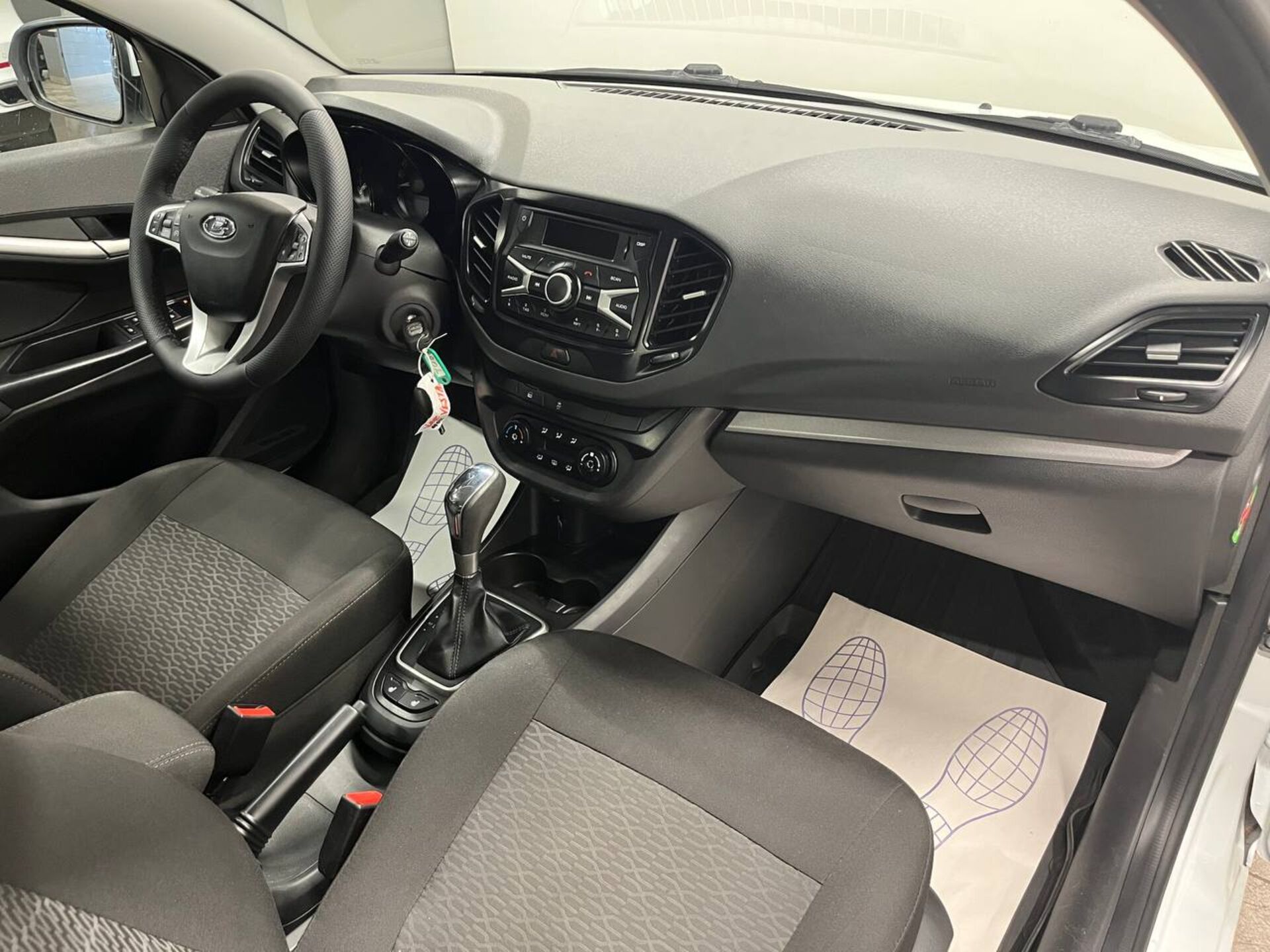 Lada Vesta Comfort 2021 г.в., 187 000 км.