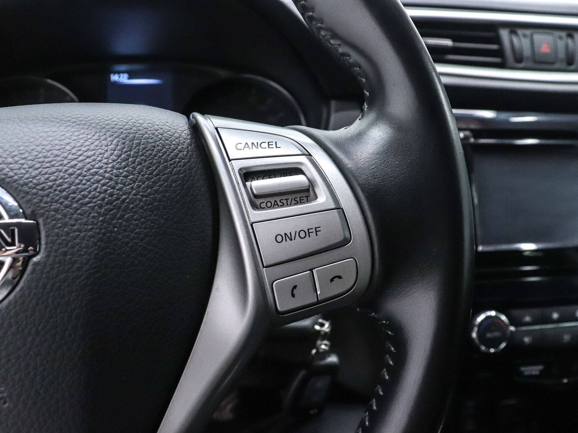 Nissan Qashqai 2014 13