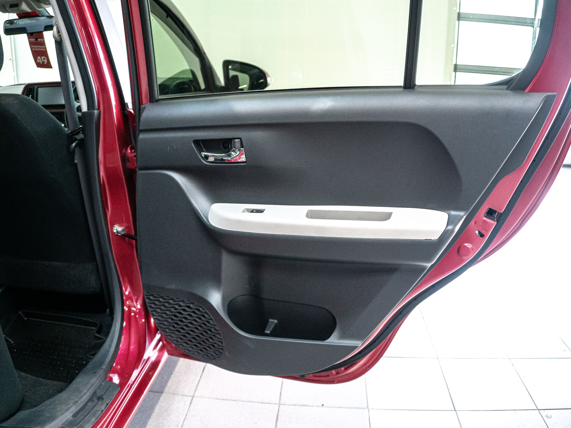 Daihatsu Boon 2016 18