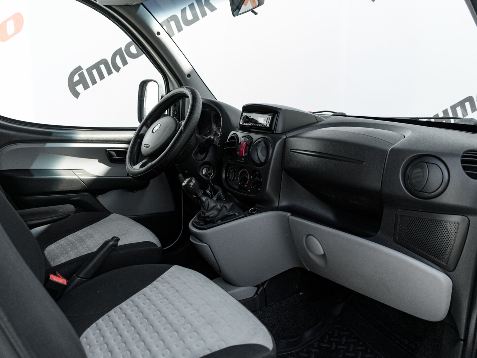 Купить Fiat Doblo 1.4 MT (77 л.с.), 2013 в Екатеренбурге