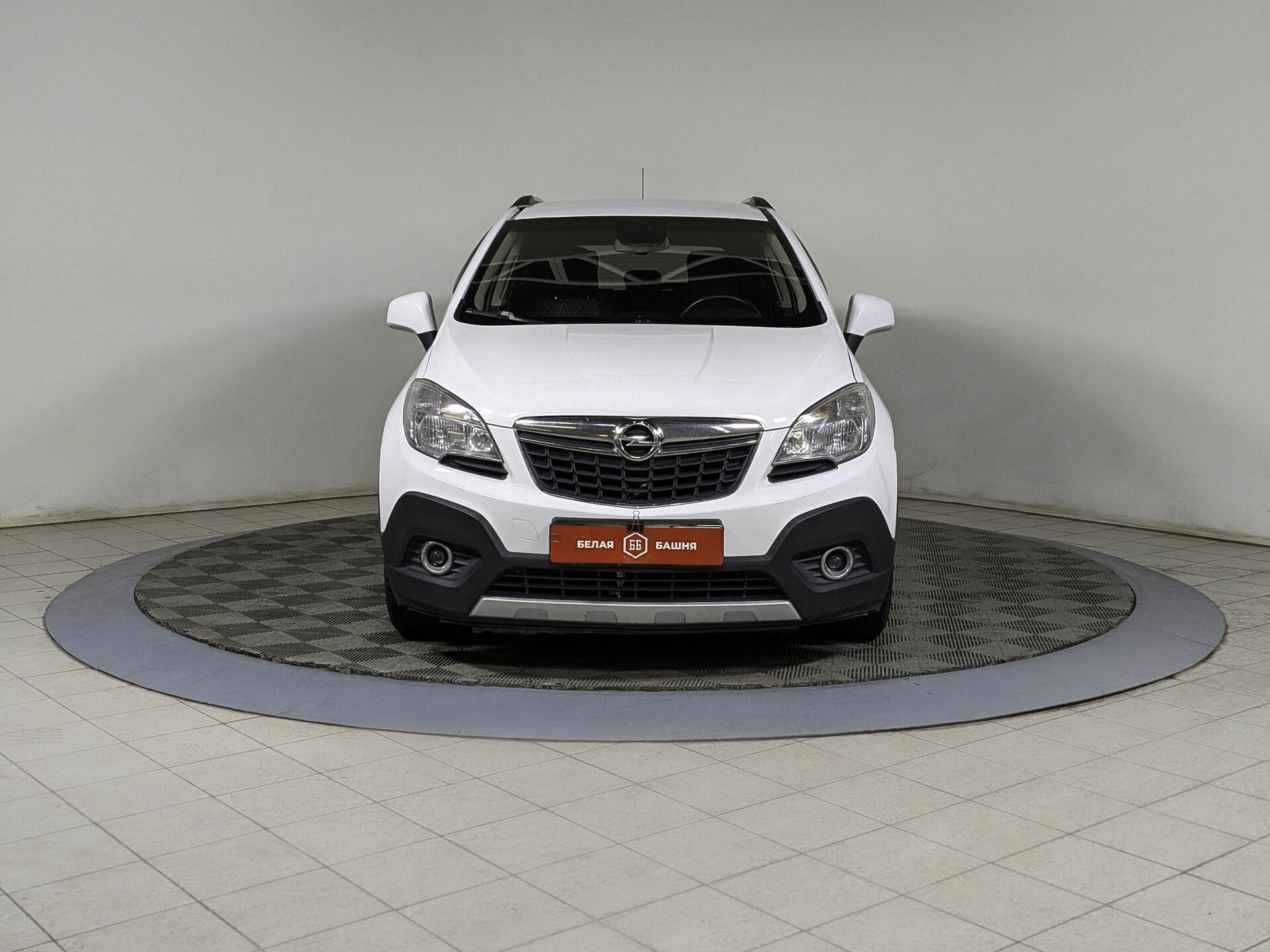 Opel Mokka Opel Mokka