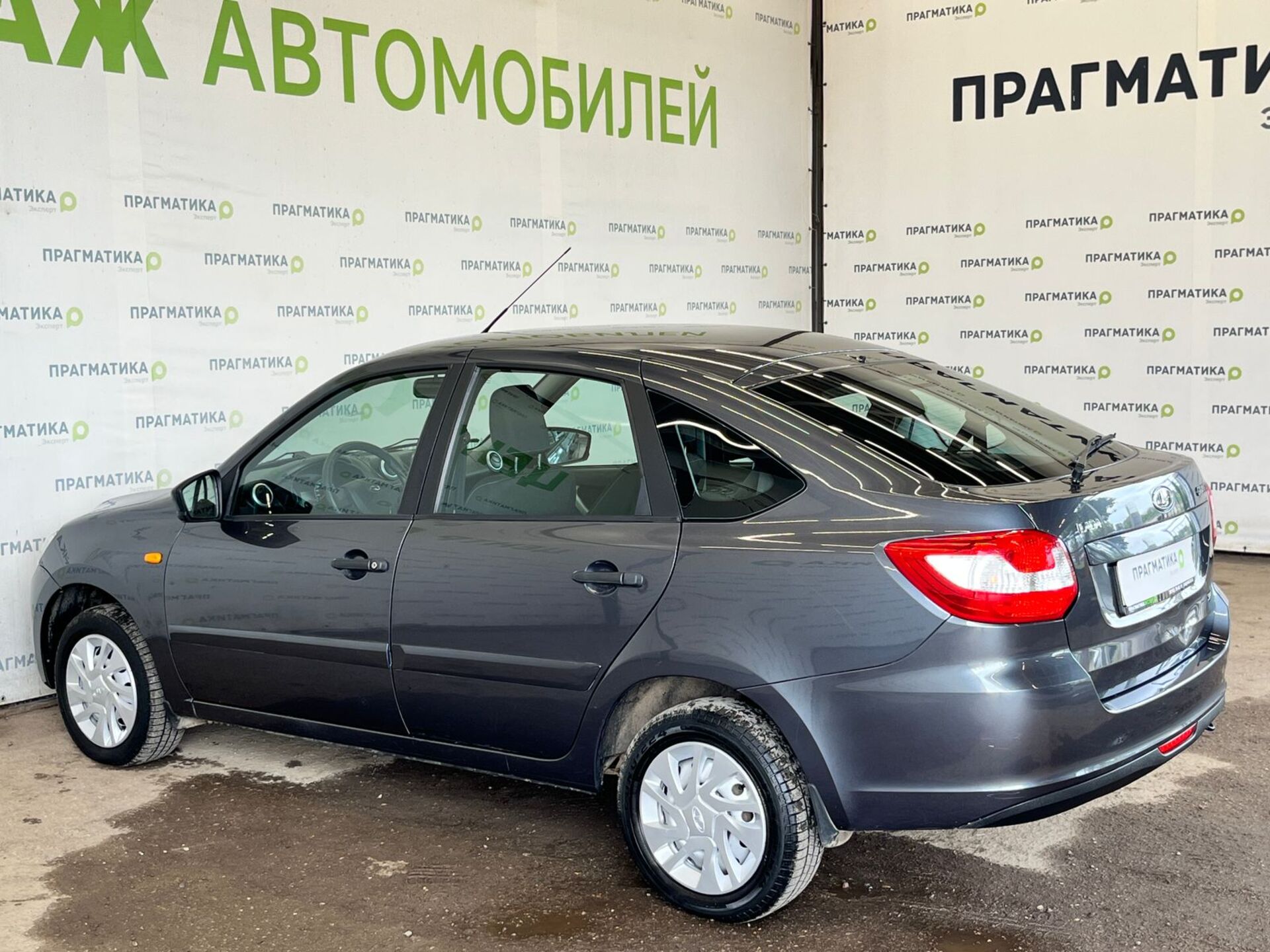 Lada Granta None 2016 г.в., 65 000 км.