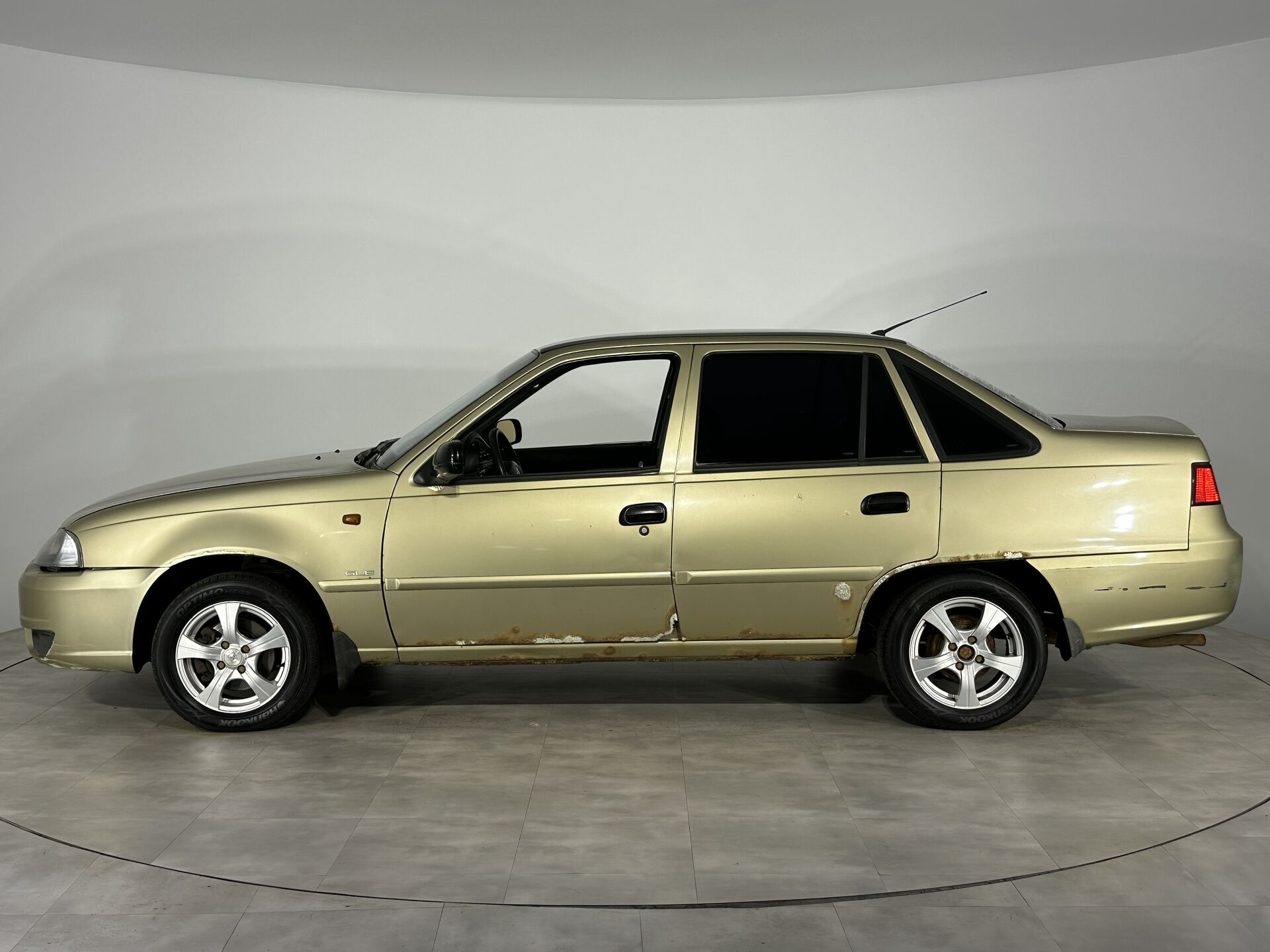 Daewoo Nexia Classic 2009 г.в., 81 266 км.