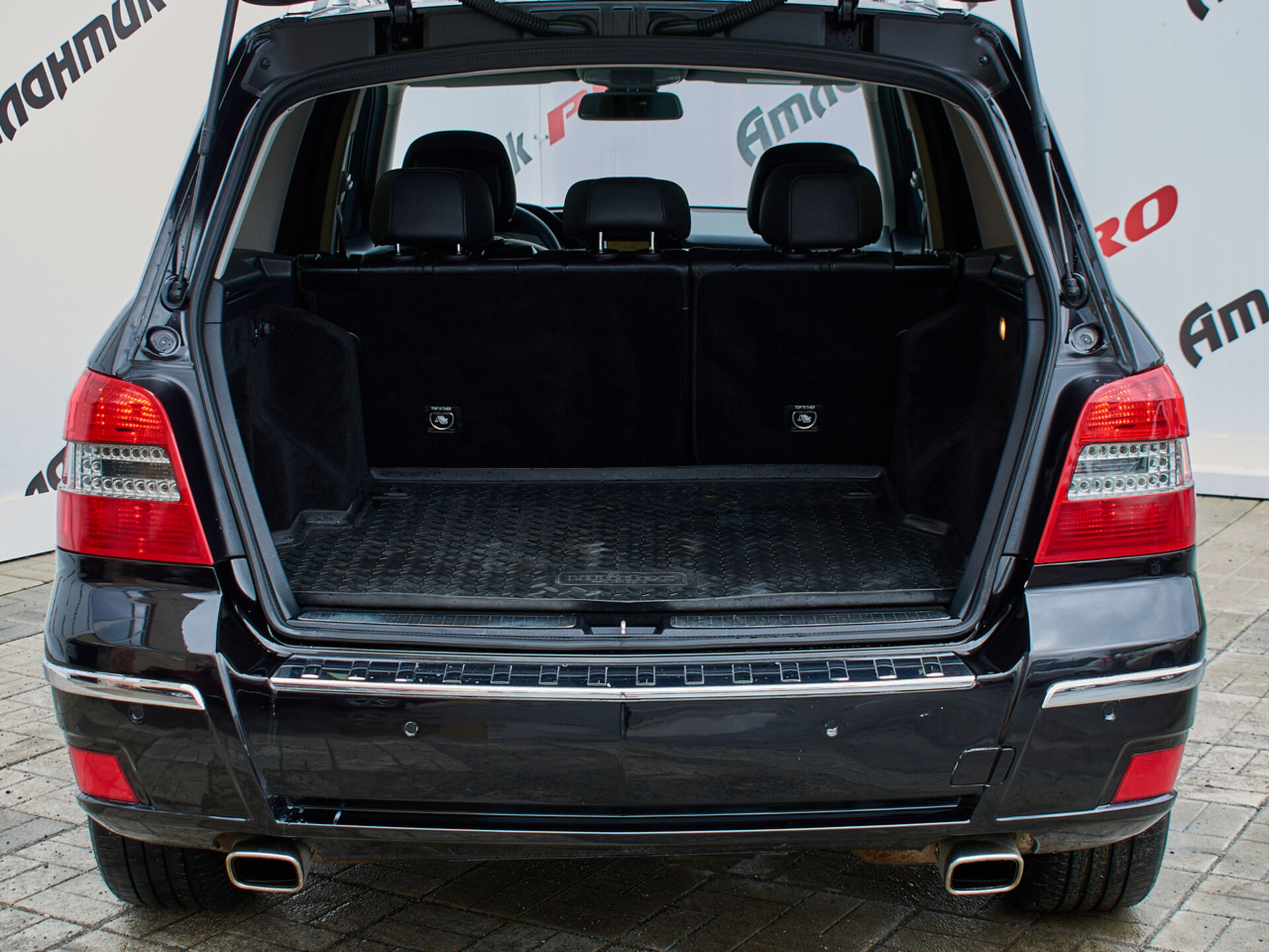 Купить Mercedes-Benz GLK-Класс 300 3.0 AT (231 л.с.) 4WD, 2011 в Екатеренбурге