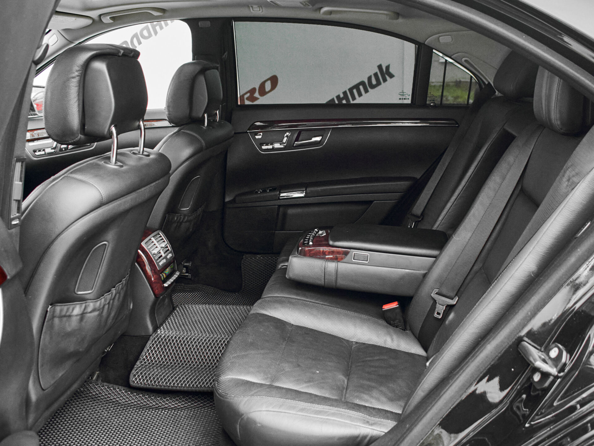 Купить Mercedes-Benz S-Класс 350 3.5 AT (272 л.с.) 4WD, 2010 в Екатеренбурге