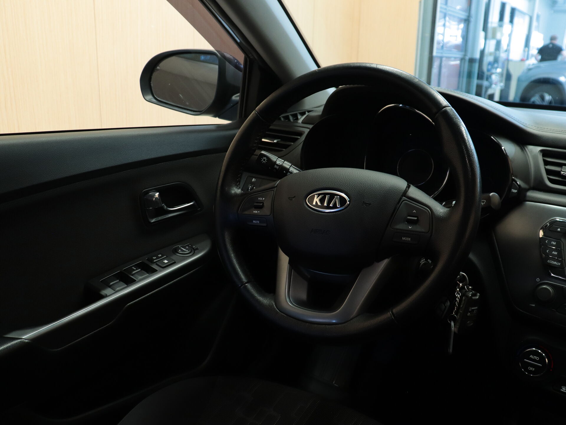 Kia Rio 2012 8
