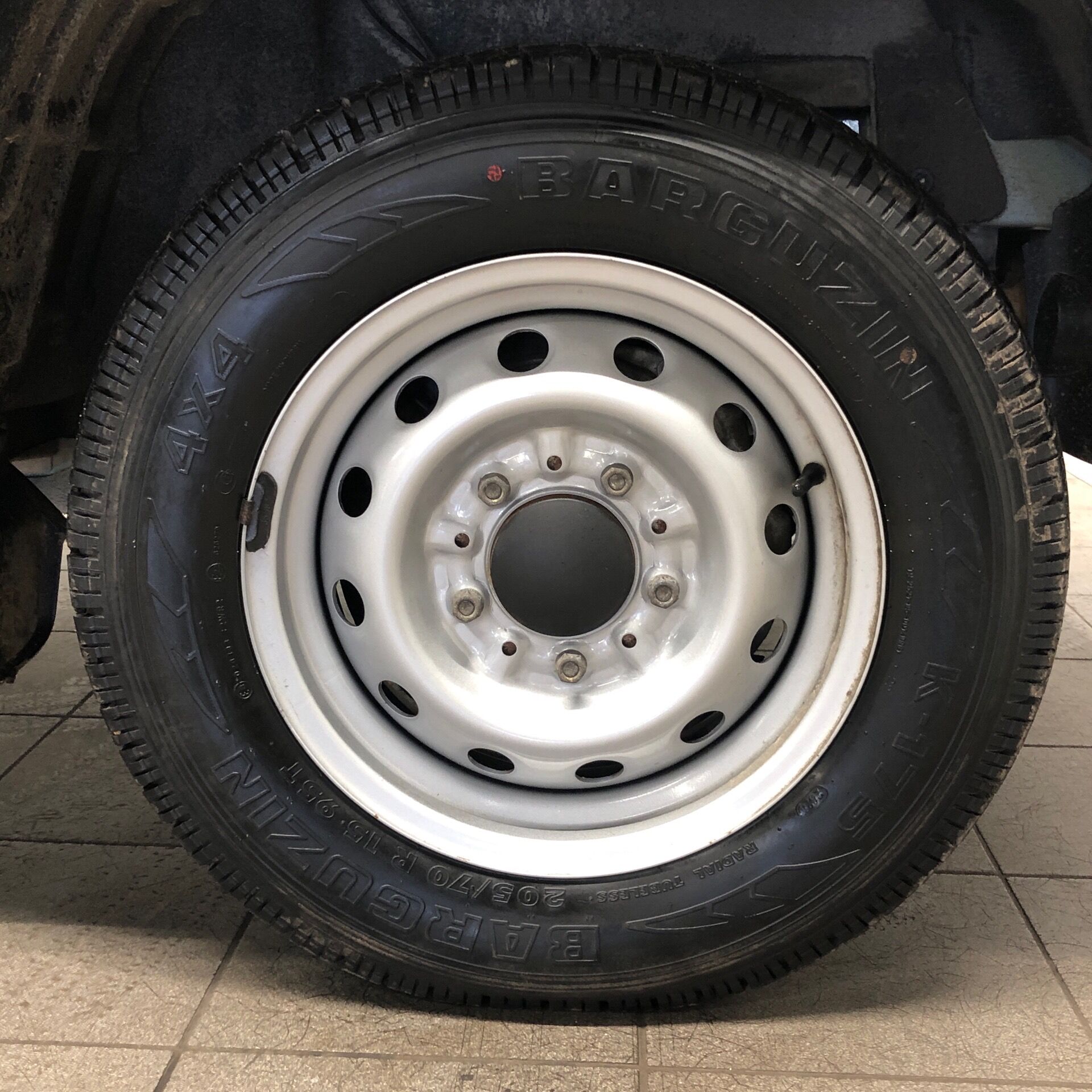 Lada Niva Travel None 2024 г.в., 10 500 км.