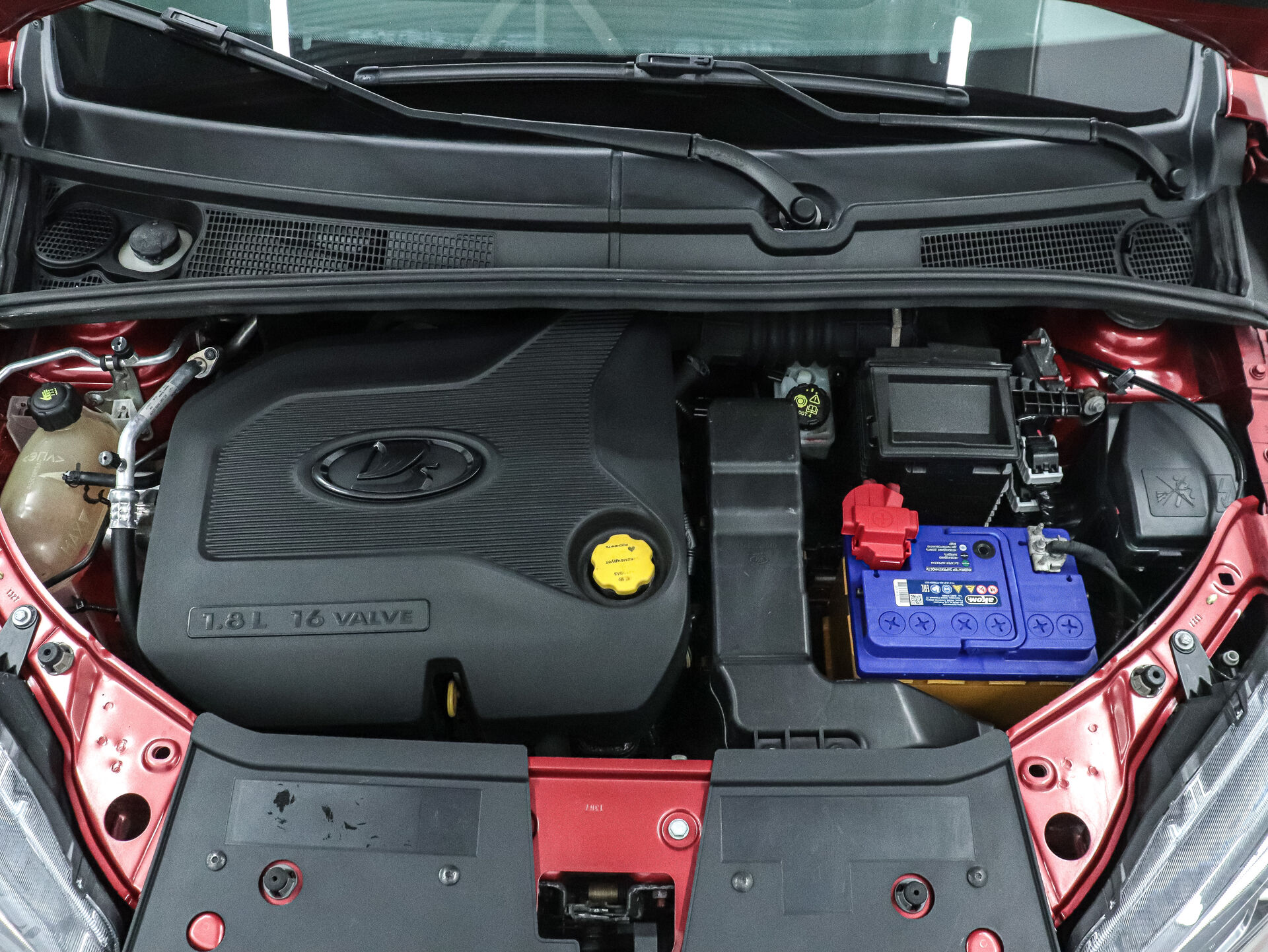 LADA (ВАЗ) XRAY 2017 22