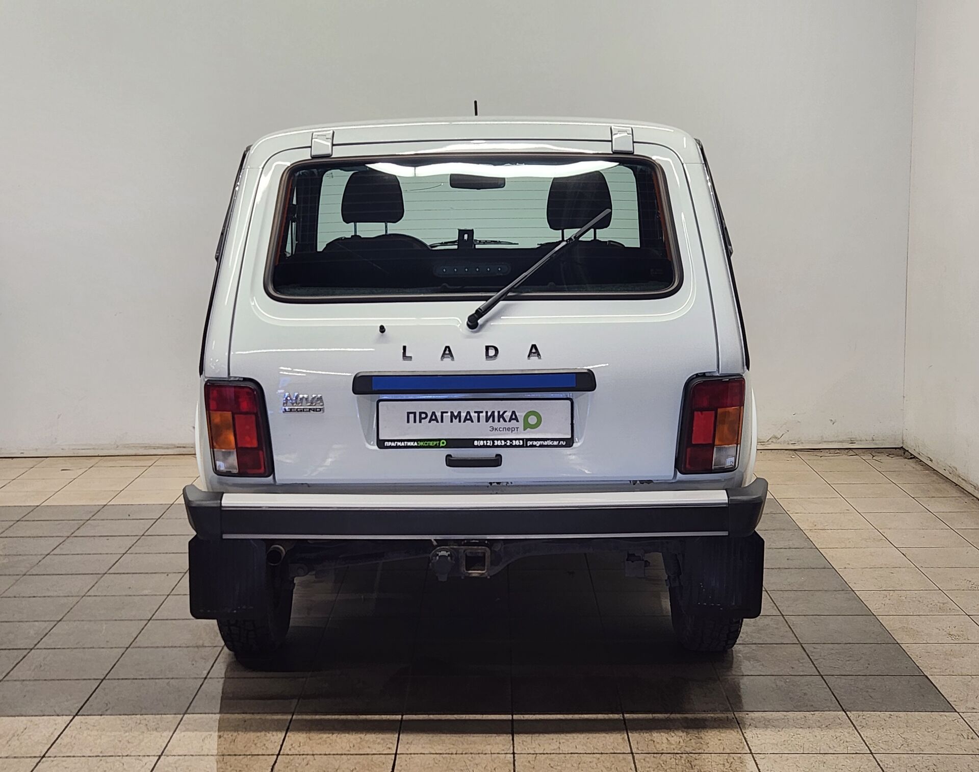 Lada Niva Legend None 2023 г.в., 33 000 км.