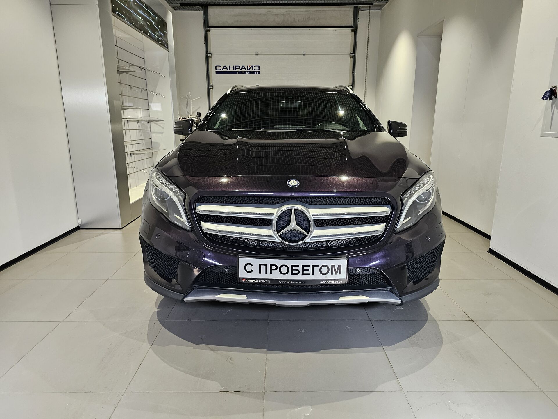 Mercedes-Benz GLA, 227880000000₽ - вид 2
