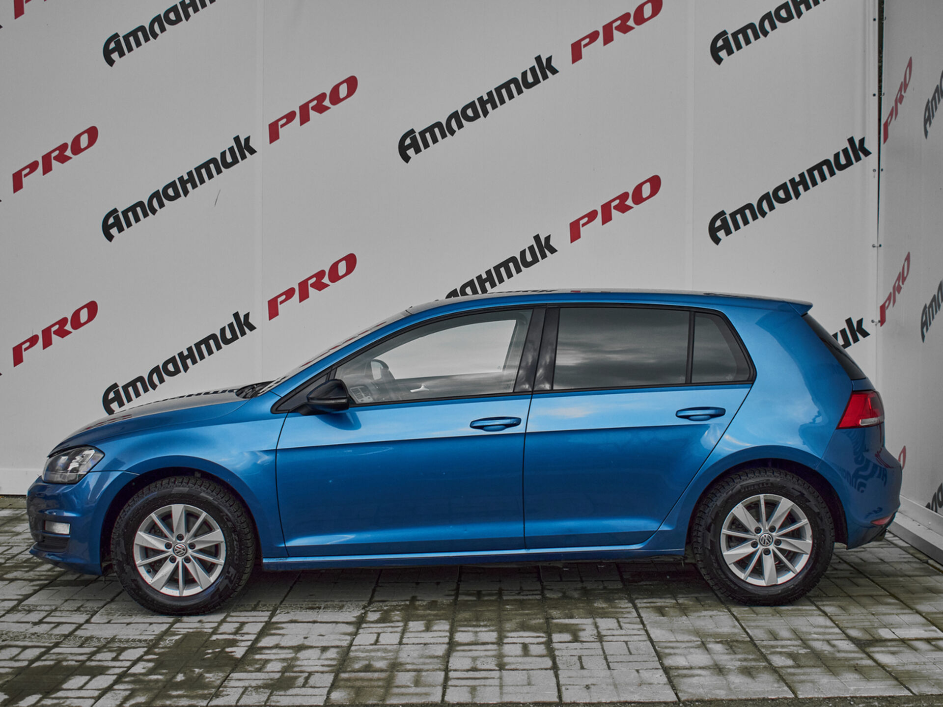 Купить Volkswagen Golf 1.4 AMT (122 л.с.), 2013 в Екатеренбурге