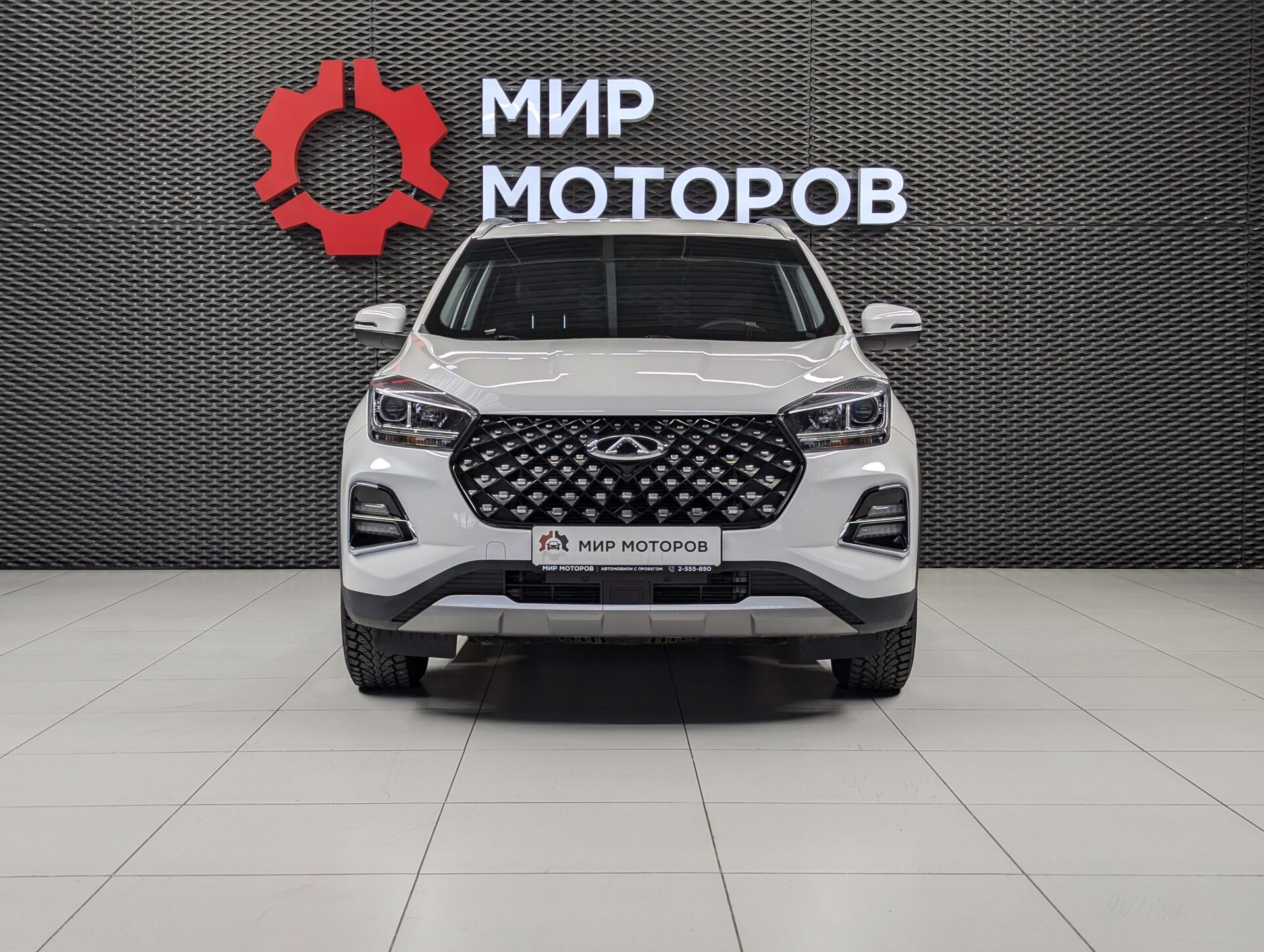 Chery Tiggo 4 Pro, I Action, 2023, Внедорожник 5 дв.