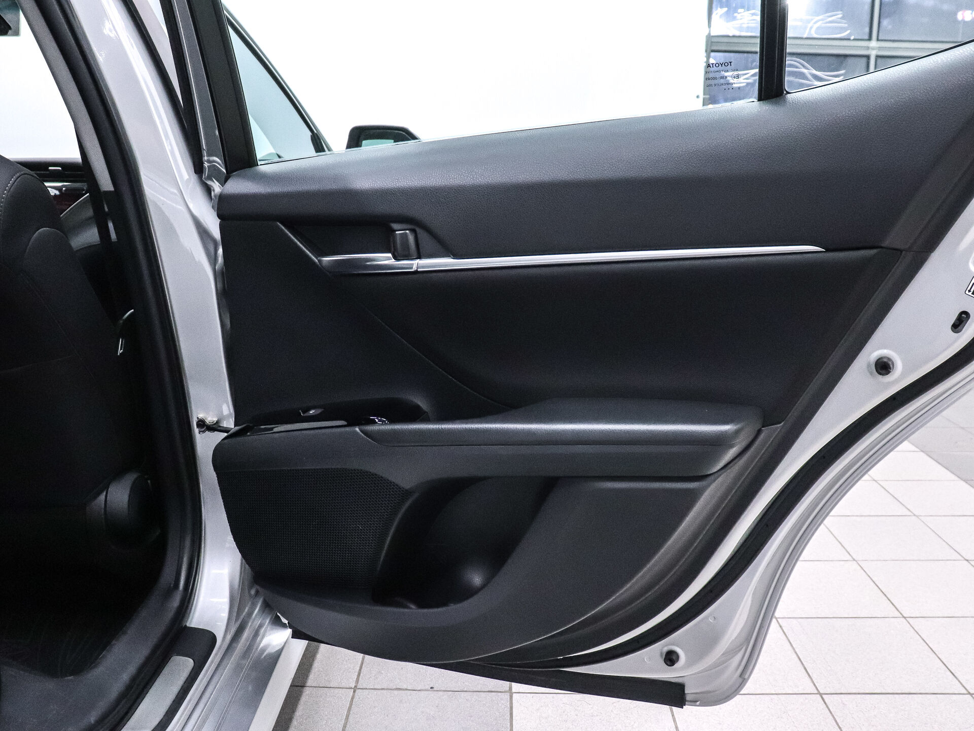 Toyota Camry 2019 23