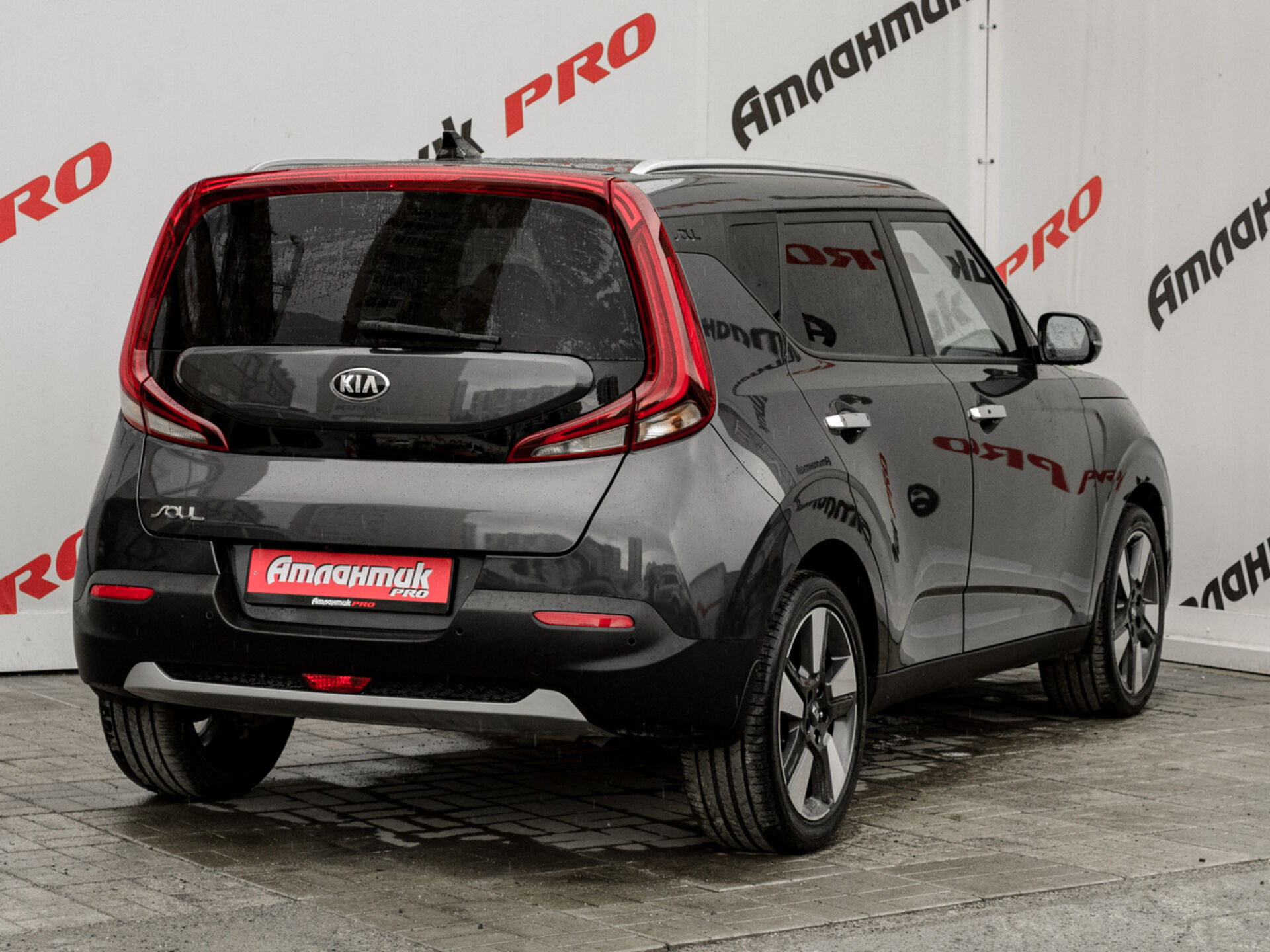 Купить Kia Soul 2.0 AT (150 л.с.), 2020 в Екатеренбурге