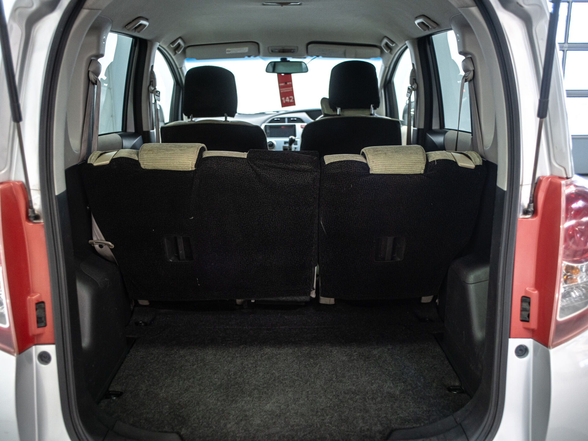 Toyota Ractis 2008 20