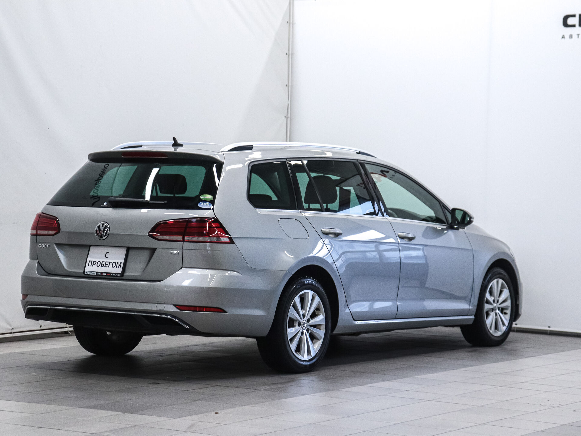 Volkswagen Golf 2017 3