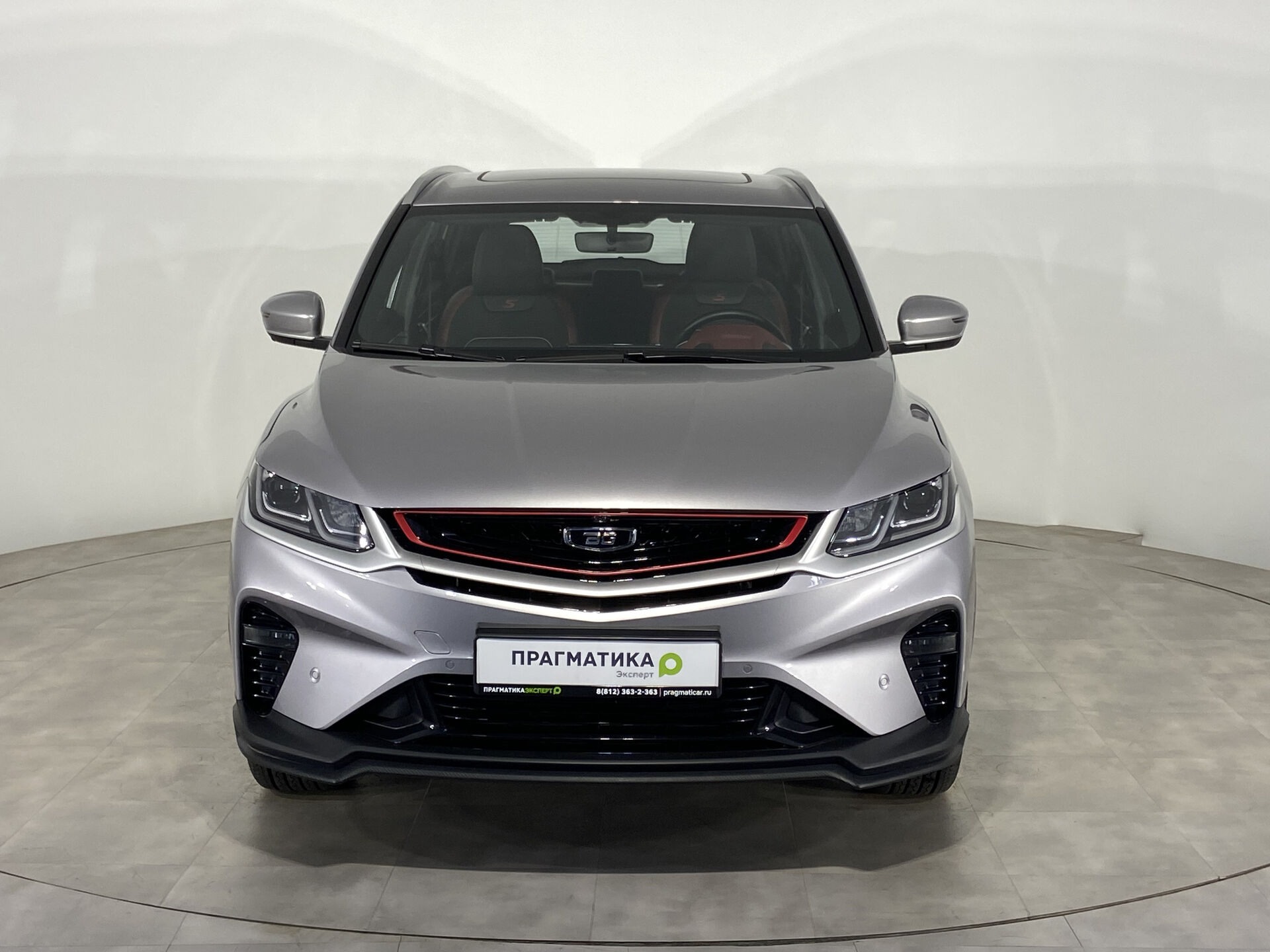 Belgee X50 Prestige 2024 г.в., 8 584 км.