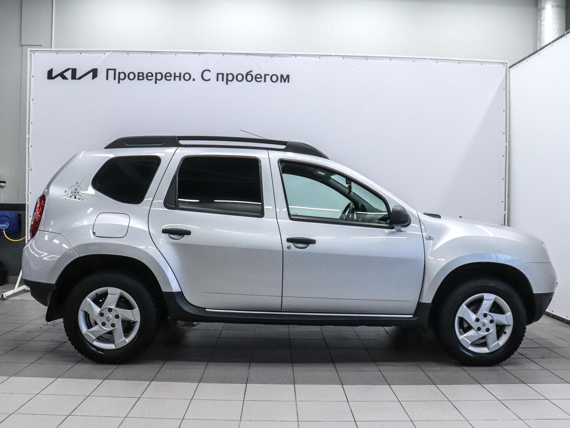 Renault Duster 2014 5