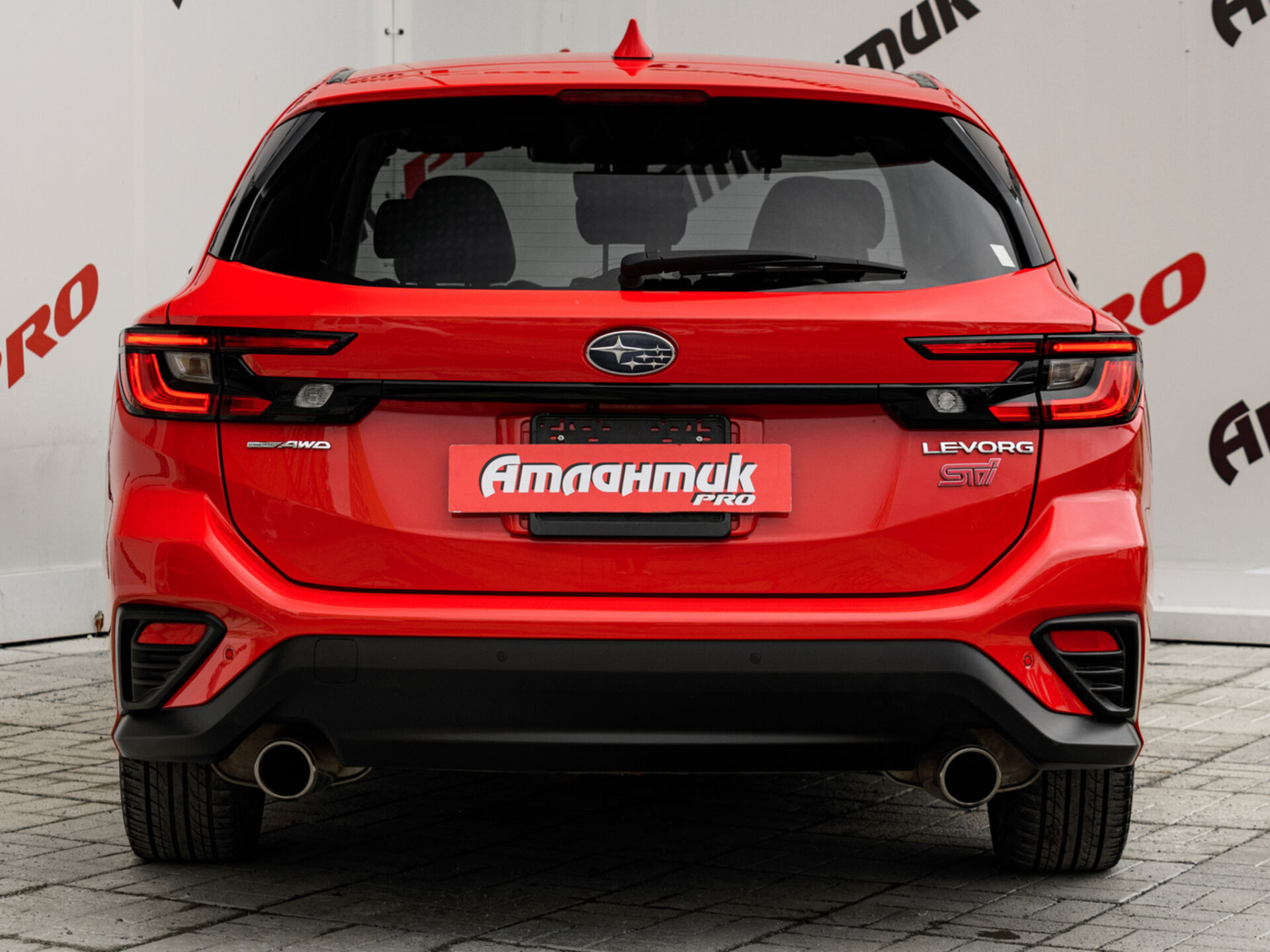 Купить Subaru Levorg 1.8 CVT (177 л.с.) 4WD, 2022 в Екатеренбурге