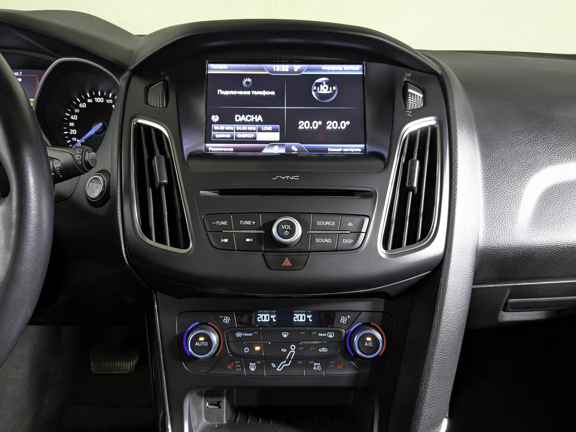Ford Focus Ford Focus