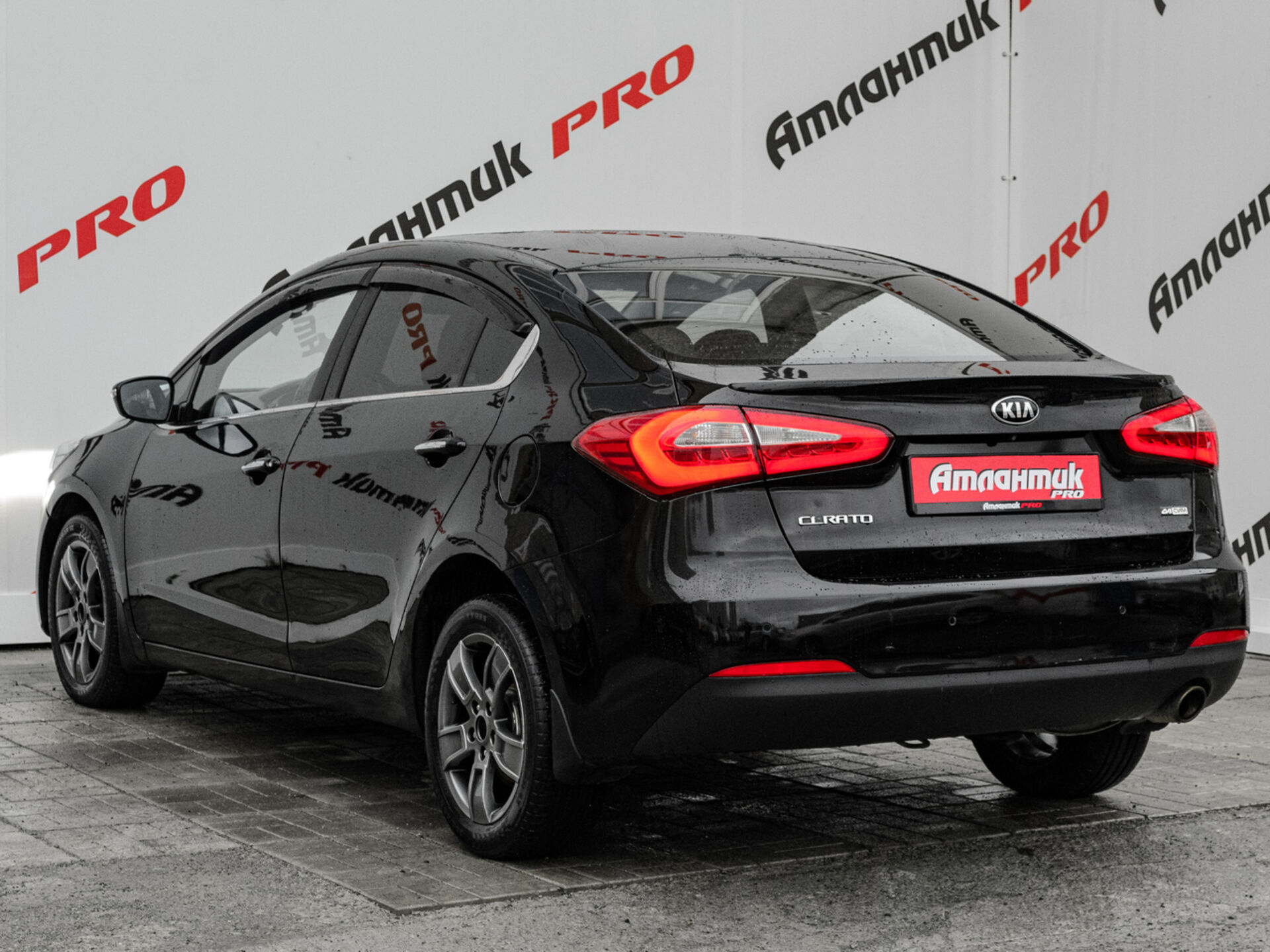 Купить Kia Cerato 2.0 AT (150 л.с.), 2014 в Екатеренбурге