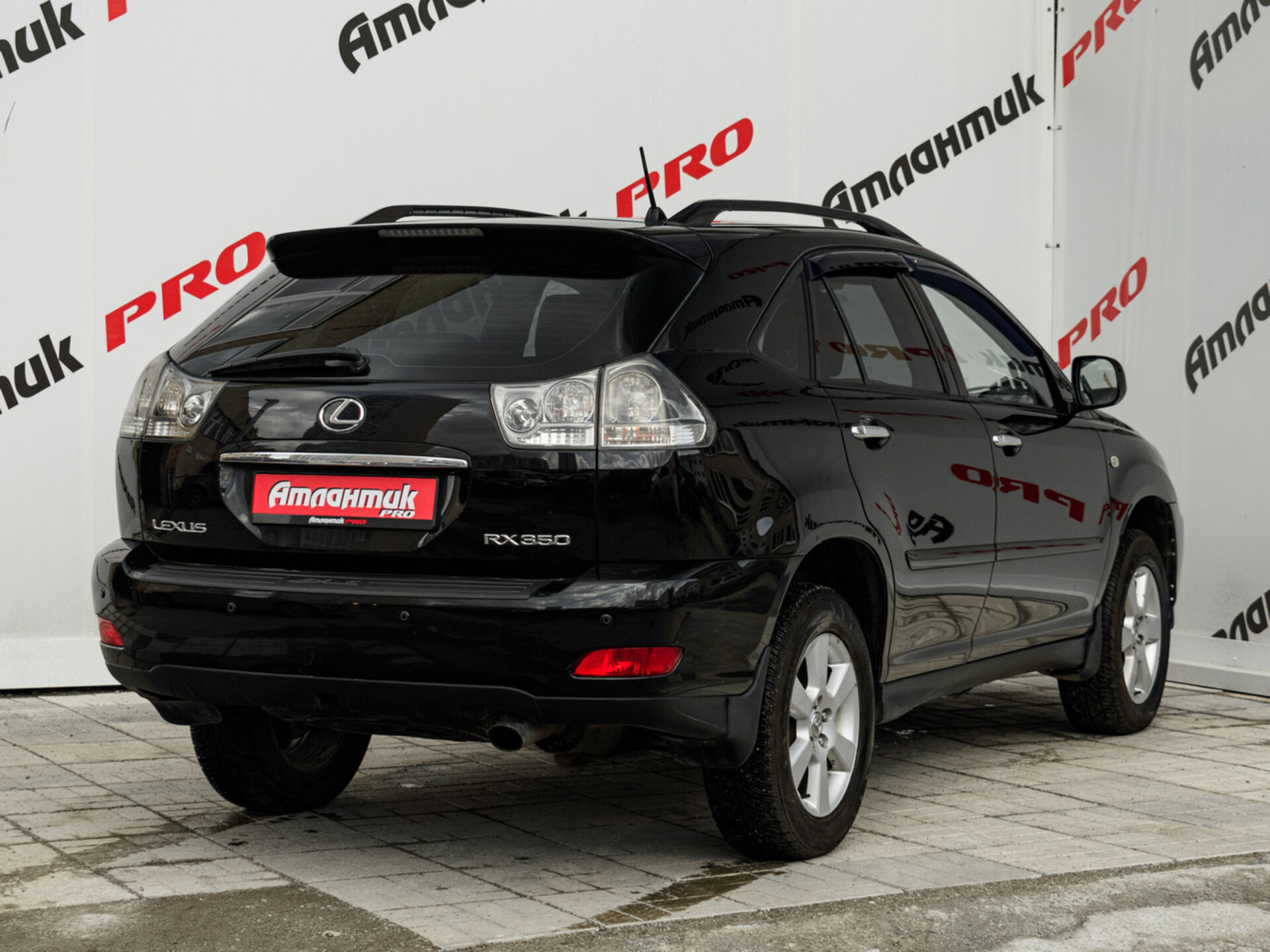 Купить Lexus RX 350 3.5 AT (276 л.с.) 4WD, 2007 в Екатеренбурге