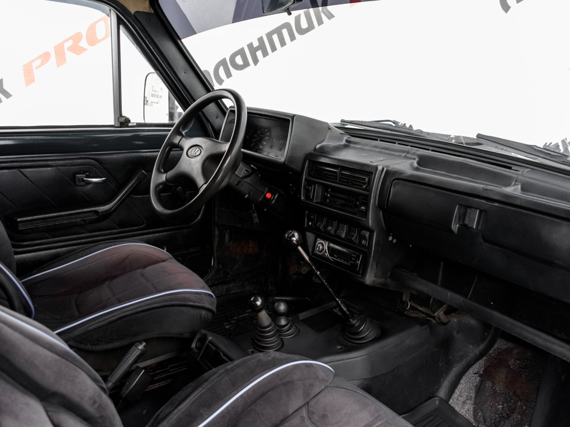 Купить Lada (ВАЗ) 2121 (4×4) 1.7 MT (79 л.с.) 4WD, 1998 в Екатеренбурге