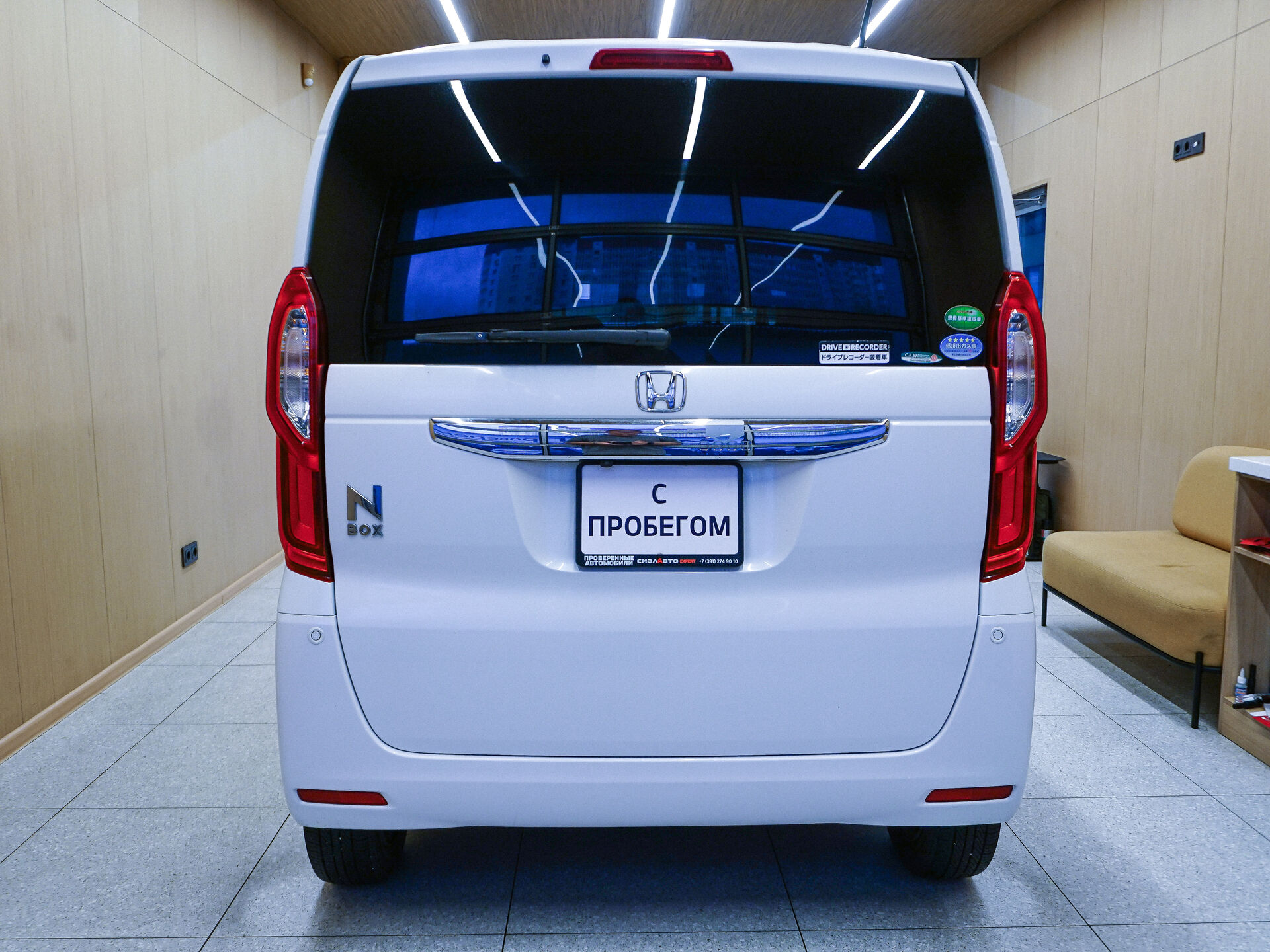 Honda N-BOX 2020 6