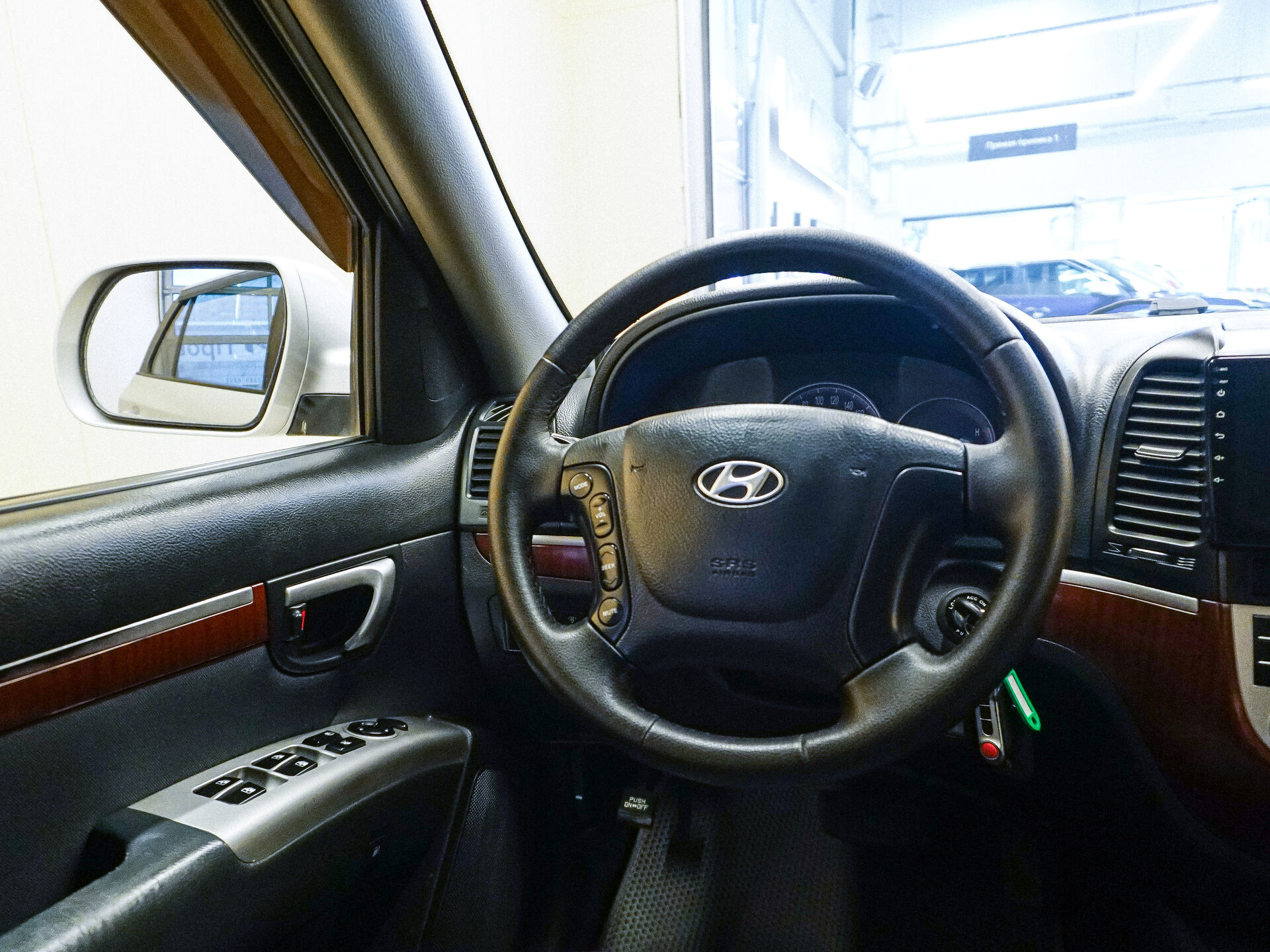 Hyundai Santa Fe 2008 17