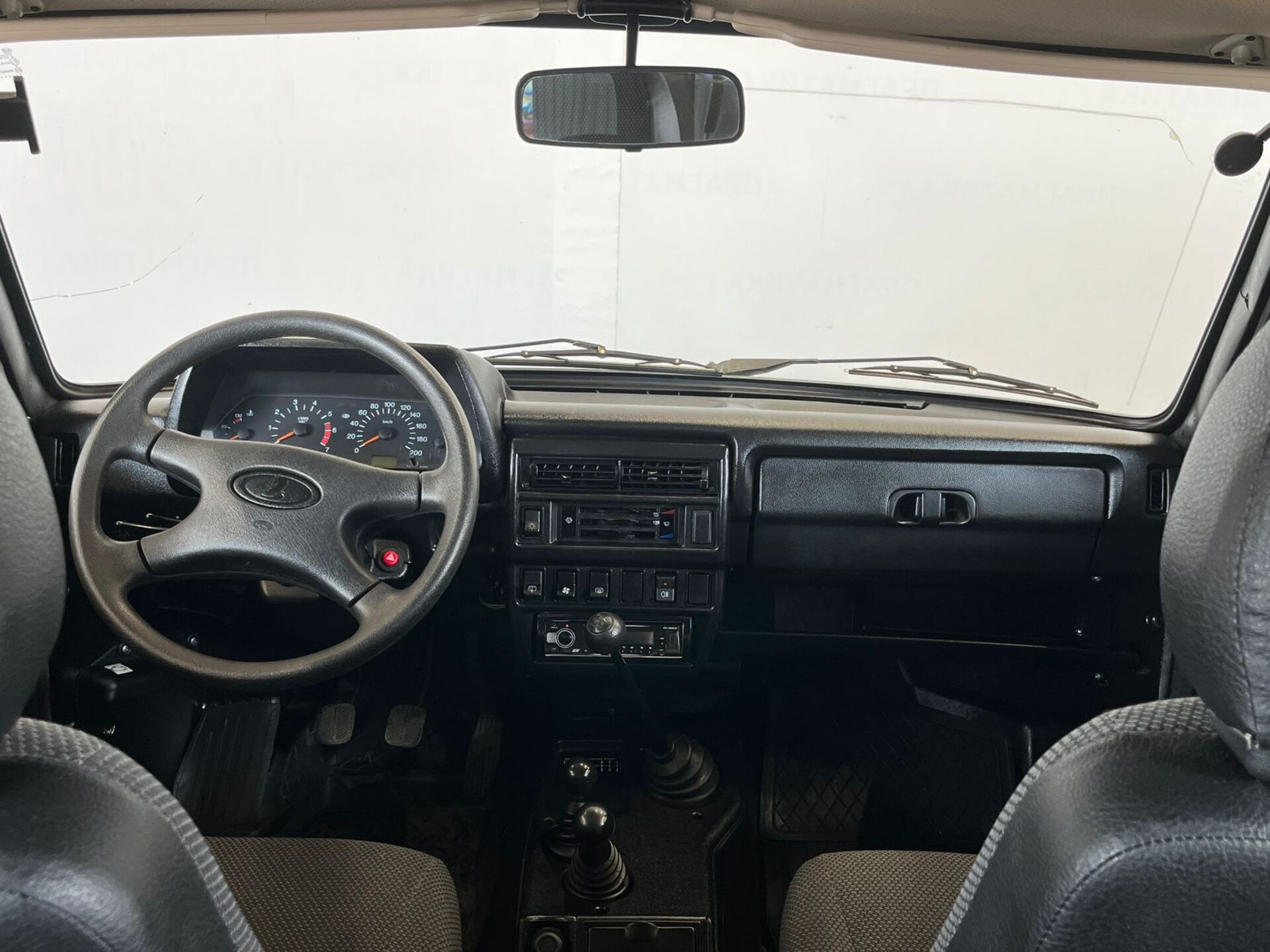 Lada 2121 (4x4) None 2012 г.в., 45 394 км.
