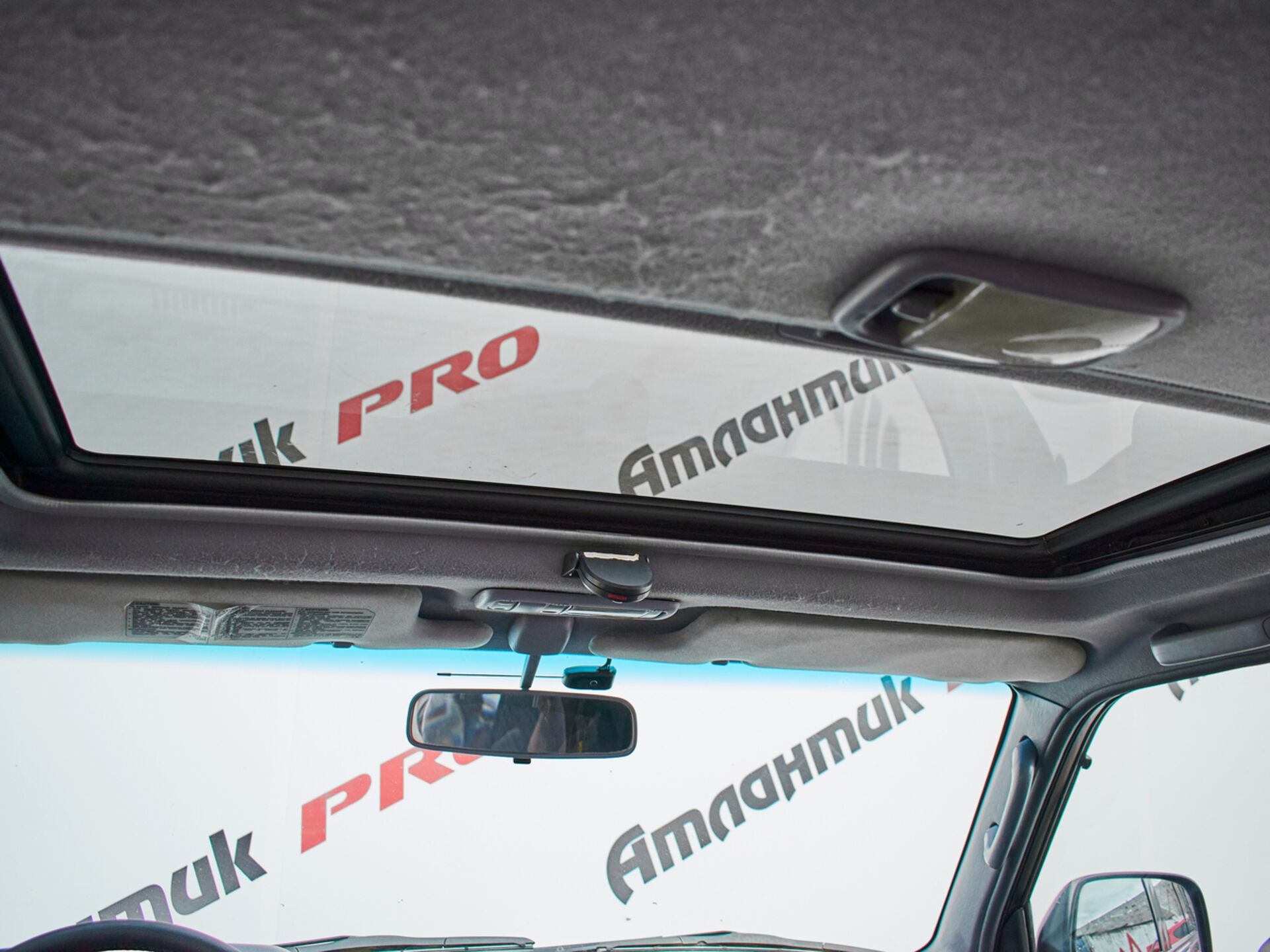 Купить Toyota Land Cruiser Prado 3.0d AT (125 л.с.) 4WD, 1997 в Екатеренбурге