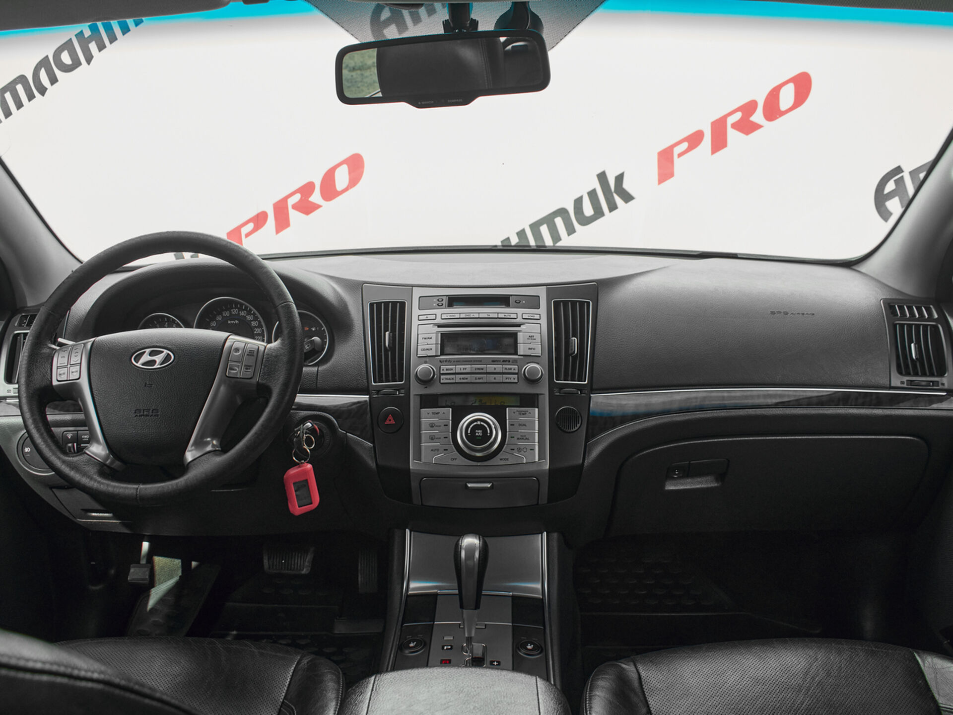 Купить Hyundai ix55 3.8 AT (264 л.с.) 4WD, 2010 в Екатеренбурге
