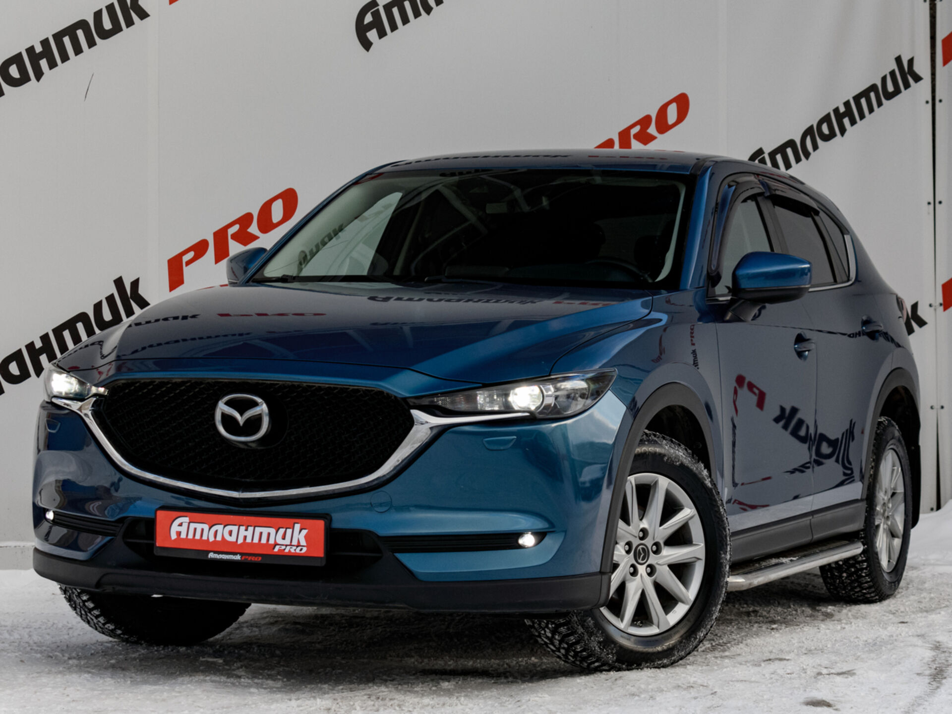 Купить Mazda CX-5 2.0 AT (150 л.с.), 2019 в Екатеренбурге