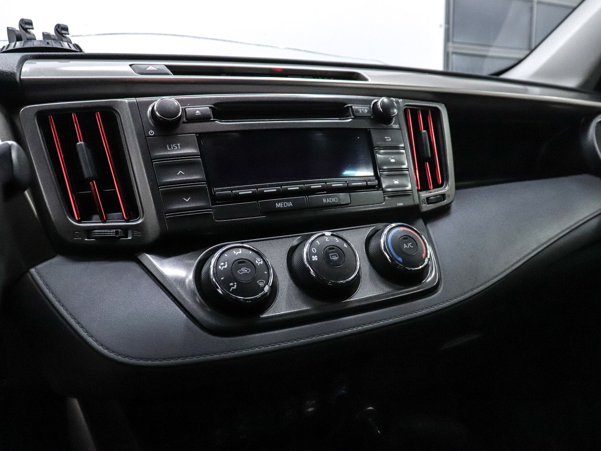 Toyota RAV4 2013 14