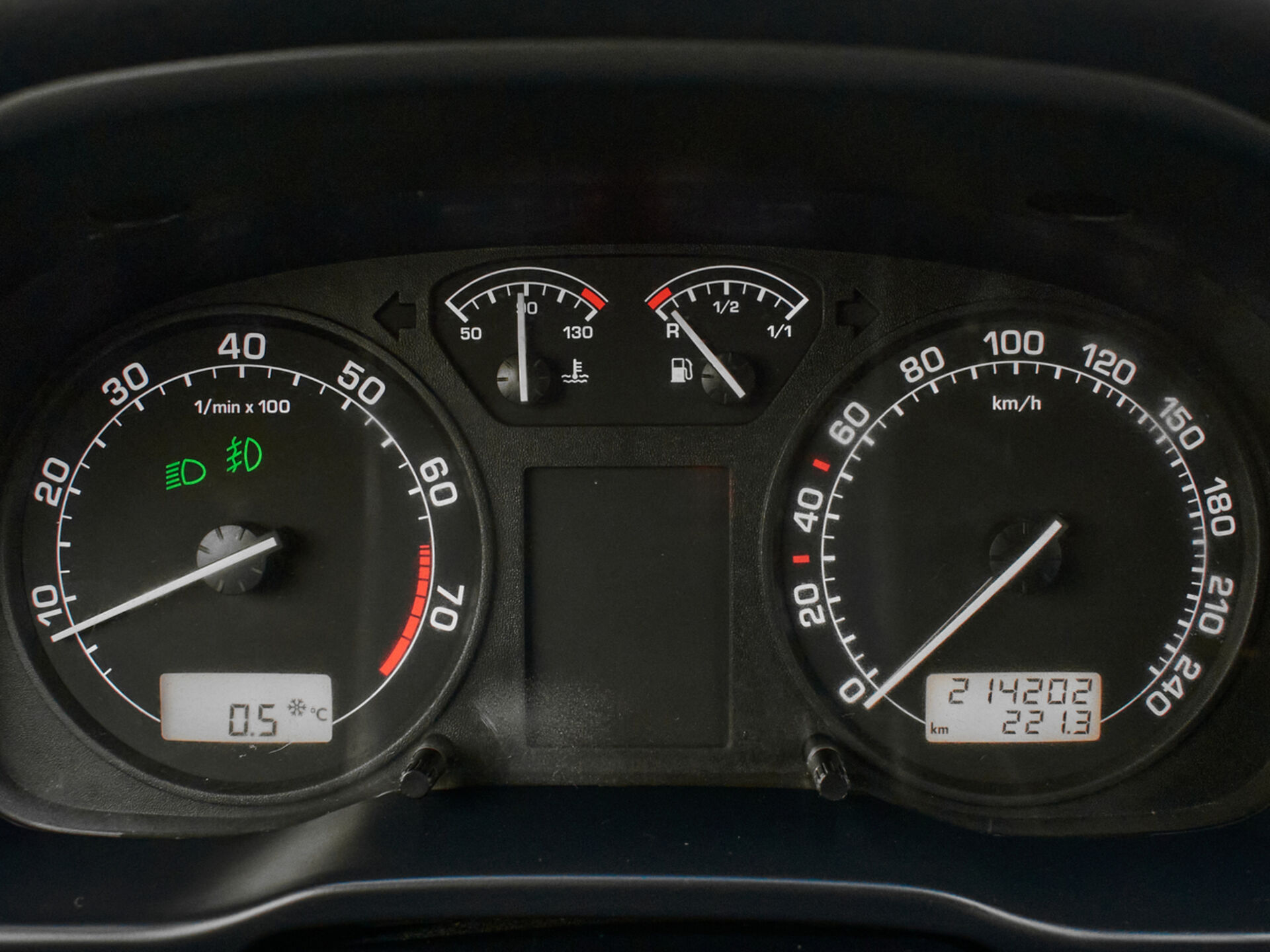 Купить Skoda Octavia 1.6 MT (102 л.с.), 2008 в Екатеренбурге