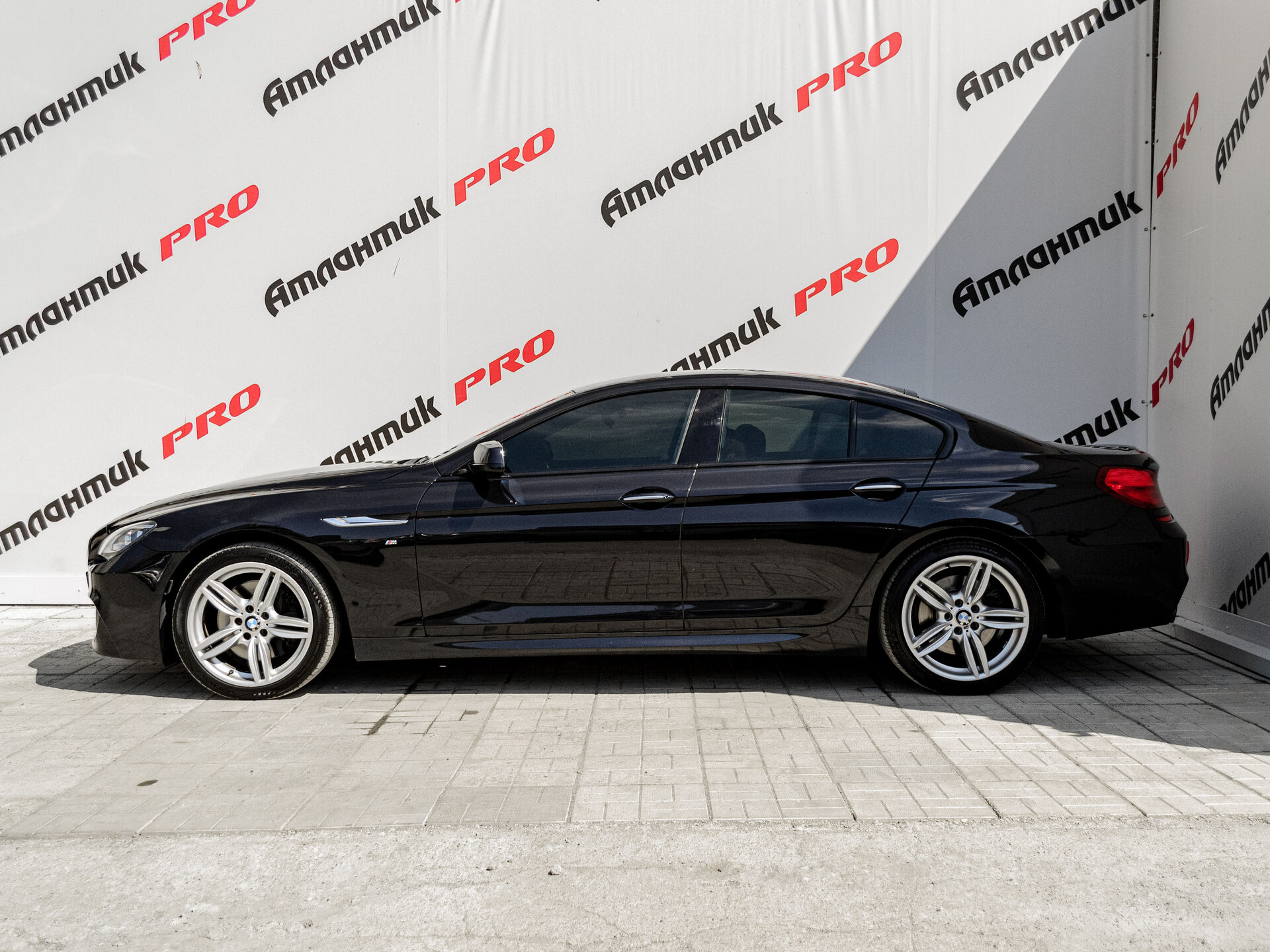 Купить BMW 6 серии 640i xDrive 3.0 AT (320 л.с.) 4WD, 2014 в Екатеренбурге