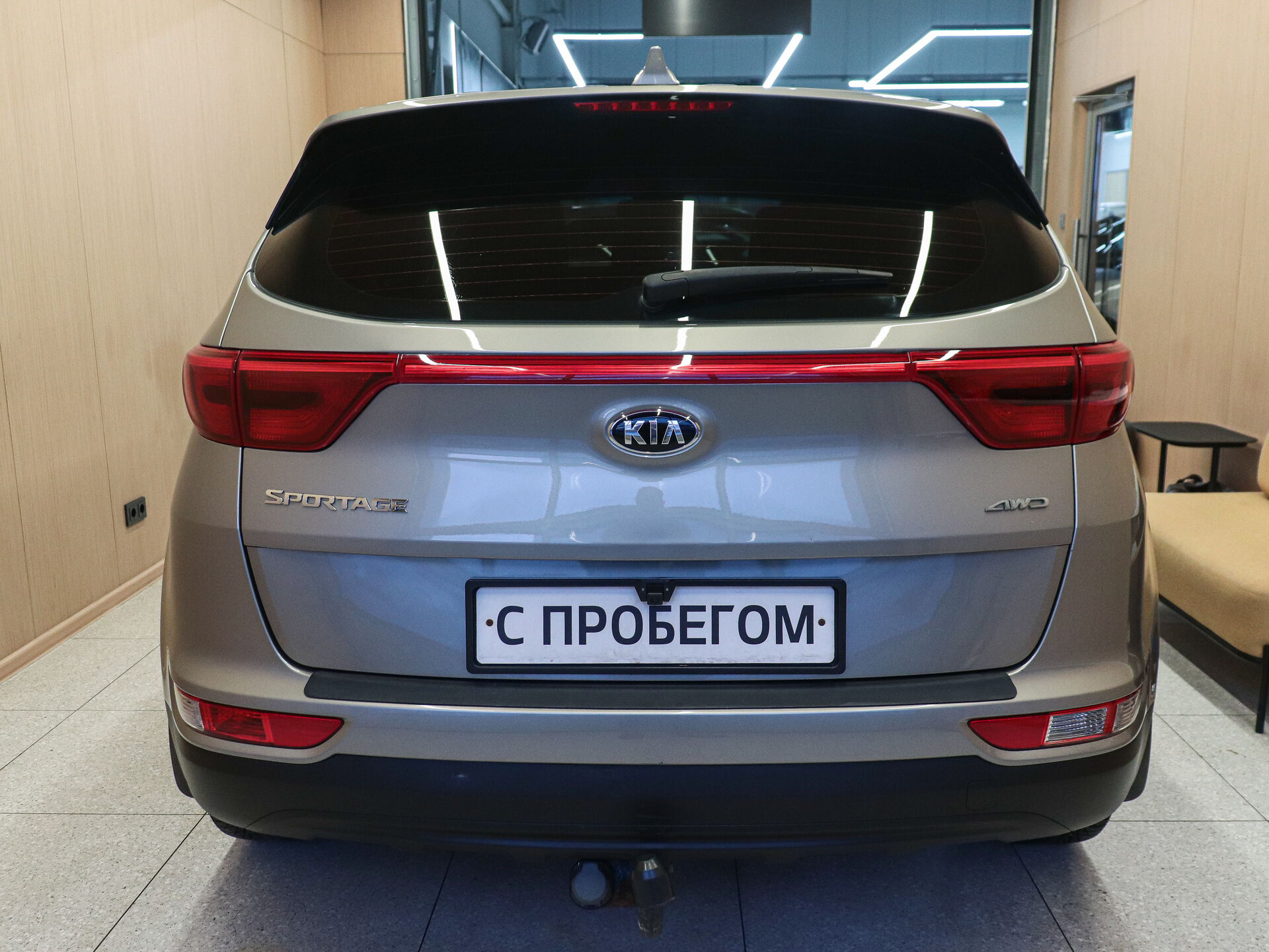 Kia Sportage 2017 5