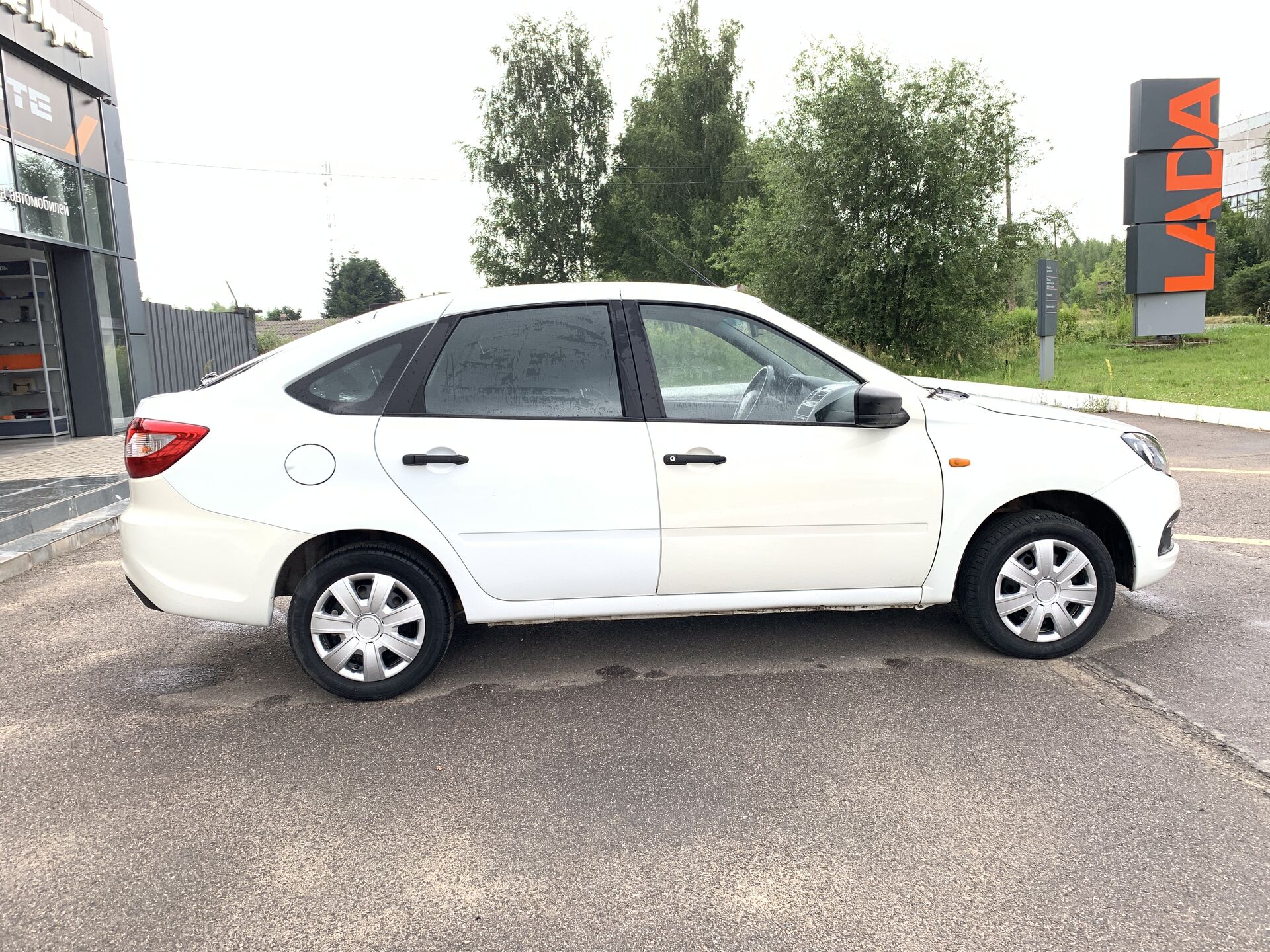 Lada Granta Classic 2018 г.в., 58 500 км.