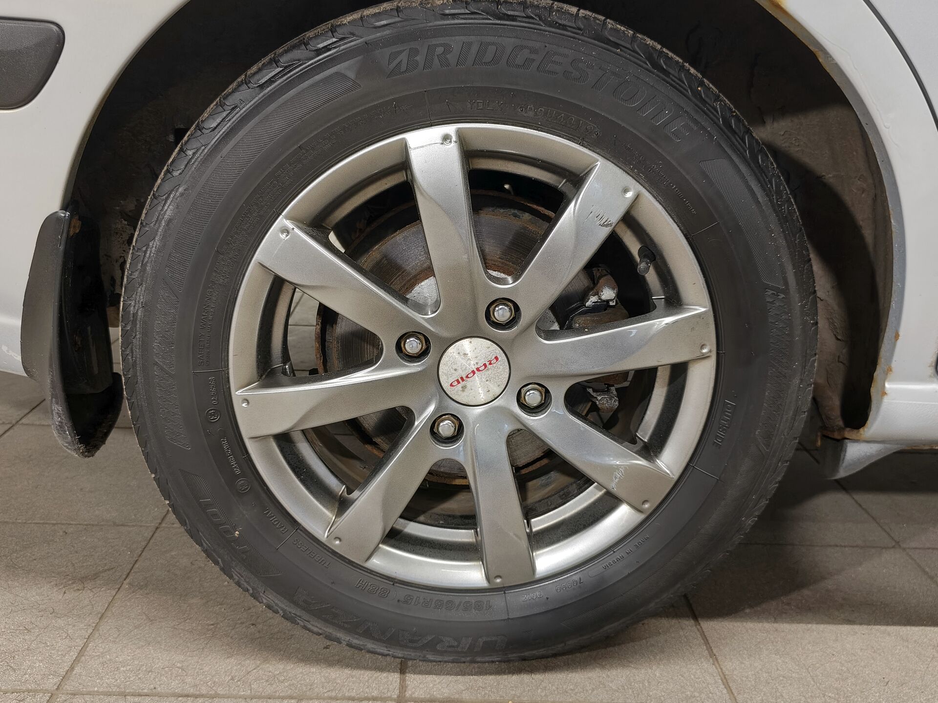 Hyundai Elantra None 2010 г.в., 233 370 км.