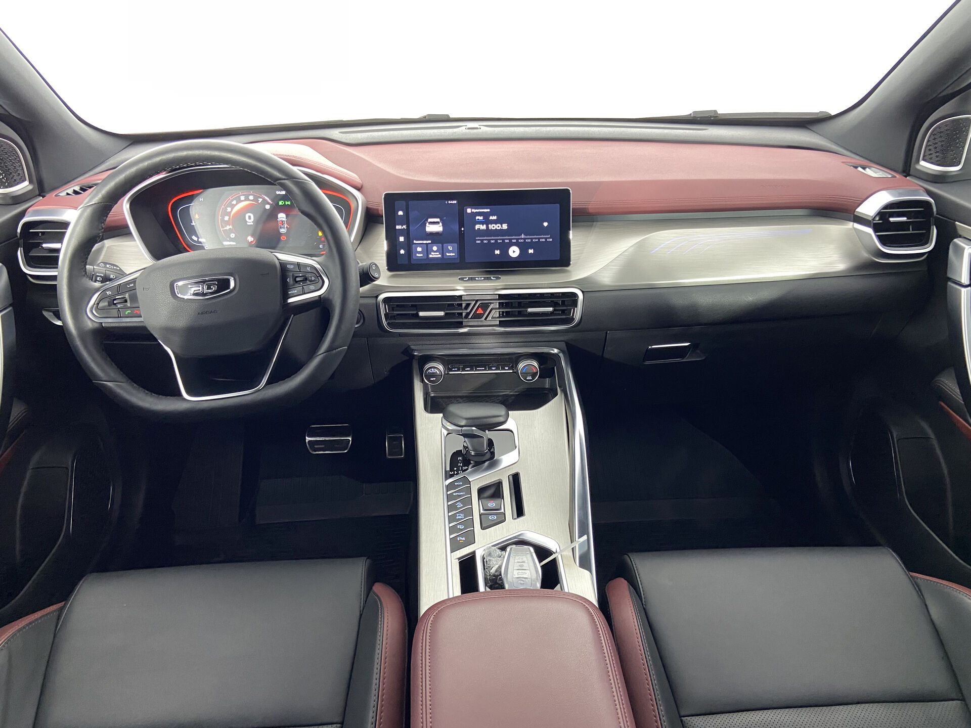 Belgee X50 Prestige 2024 г.в., 8 584 км.