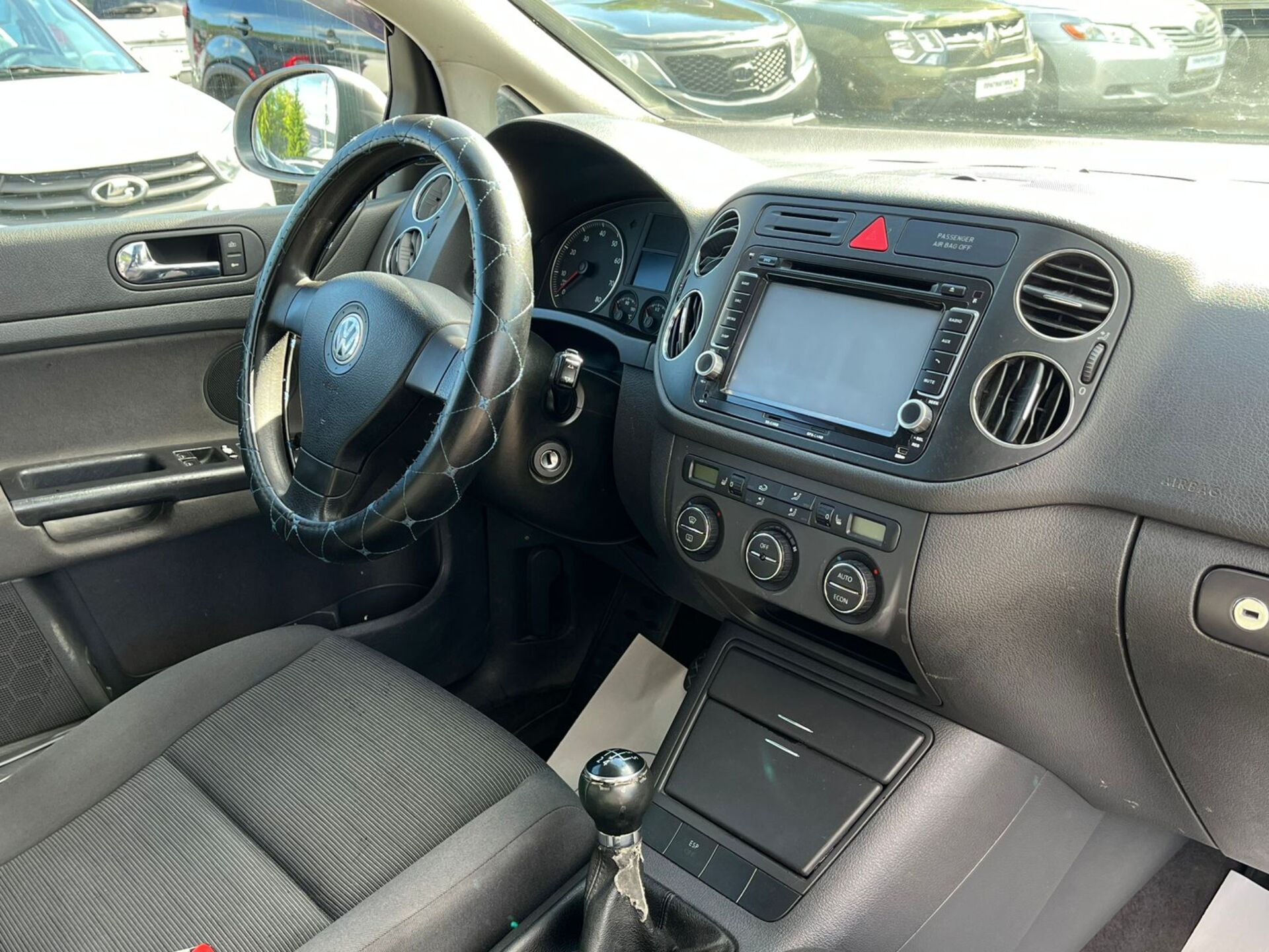Volkswagen Golf Plus None 2005 г.в., 274 281 км.