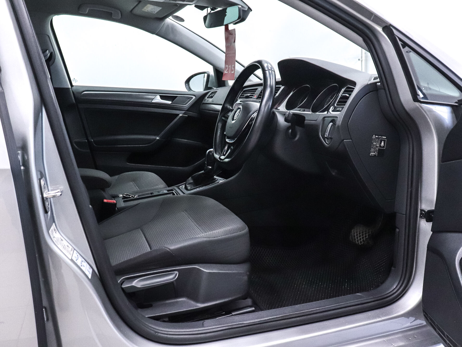 Volkswagen Golf 2017 10