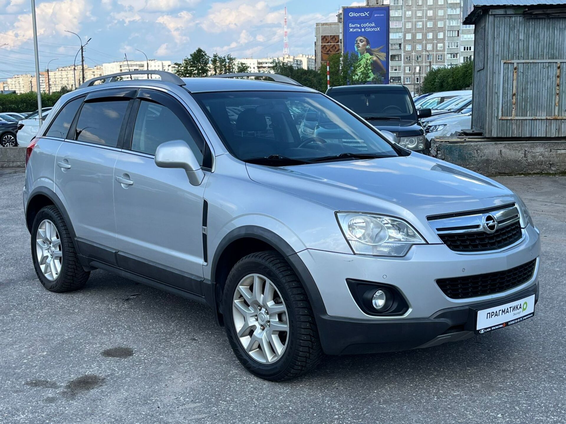 Opel Antara