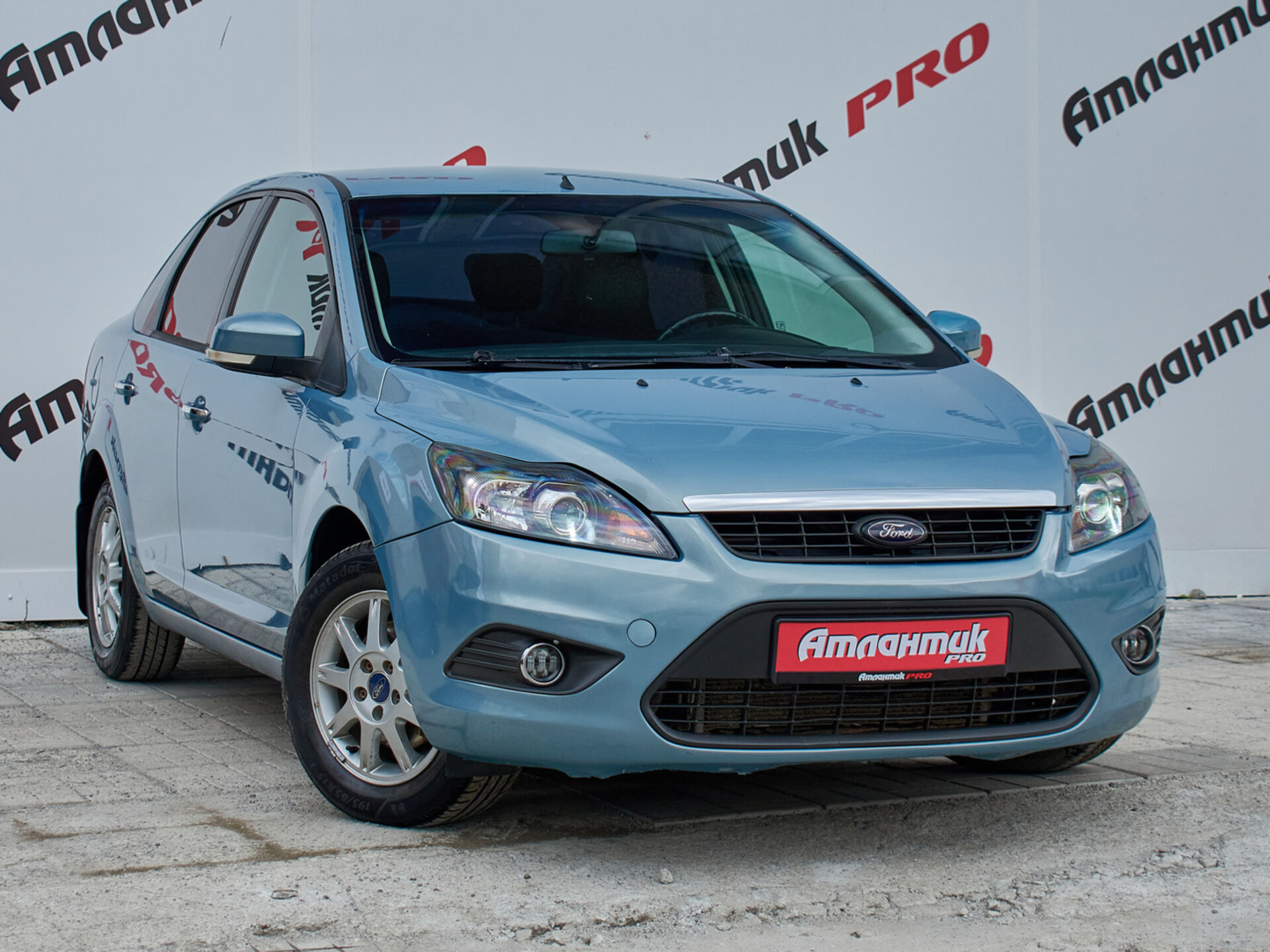 Купить Ford Focus 2.0 MT (145 л.с.), 2010 в Екатеренбурге