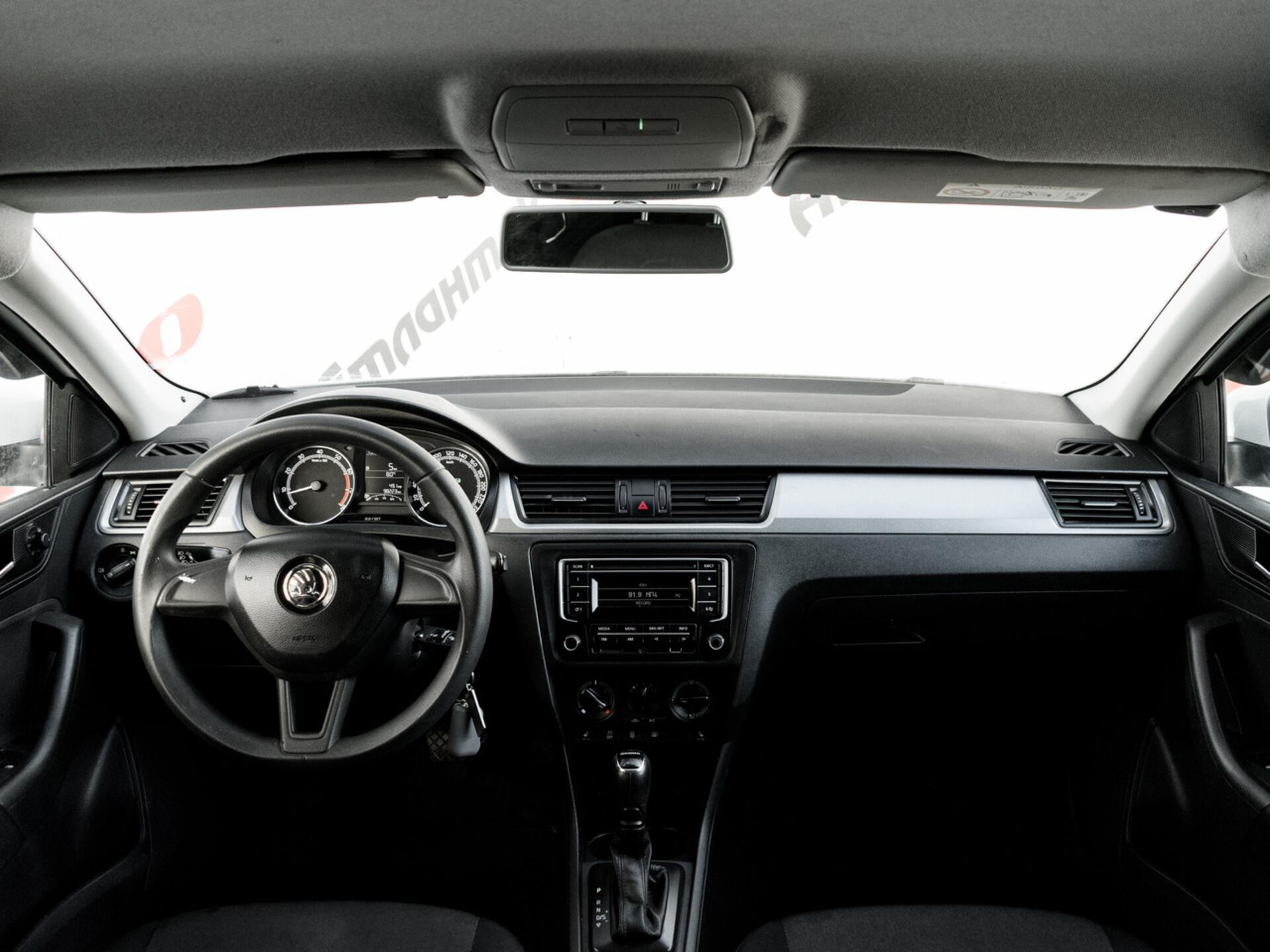 Купить Skoda Rapid 1.6 AT (110 л.с.), 2017 в Екатеренбурге