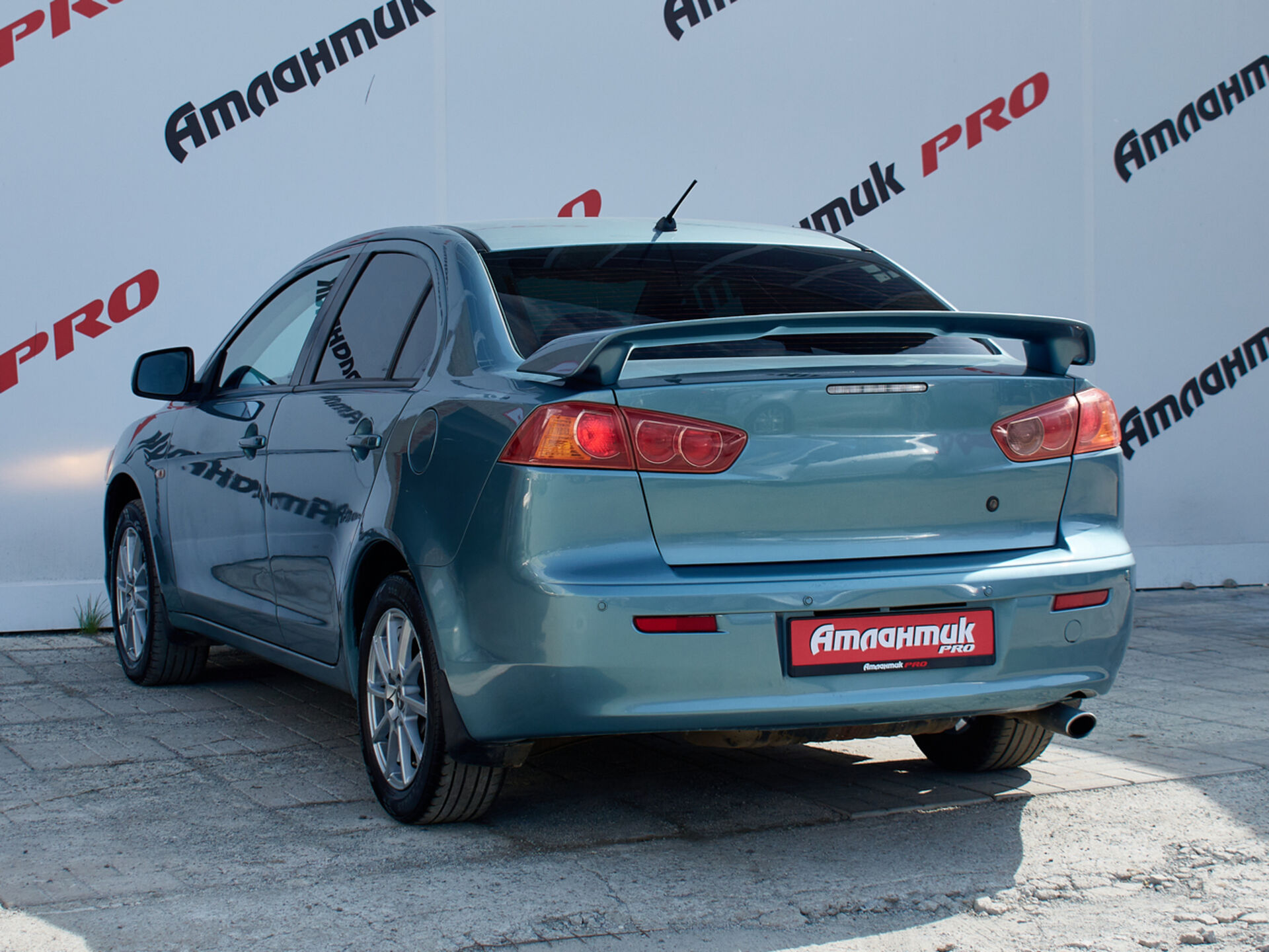 Купить Mitsubishi Lancer 1.8 MT (143 л.с.), 2008 в Екатеренбурге