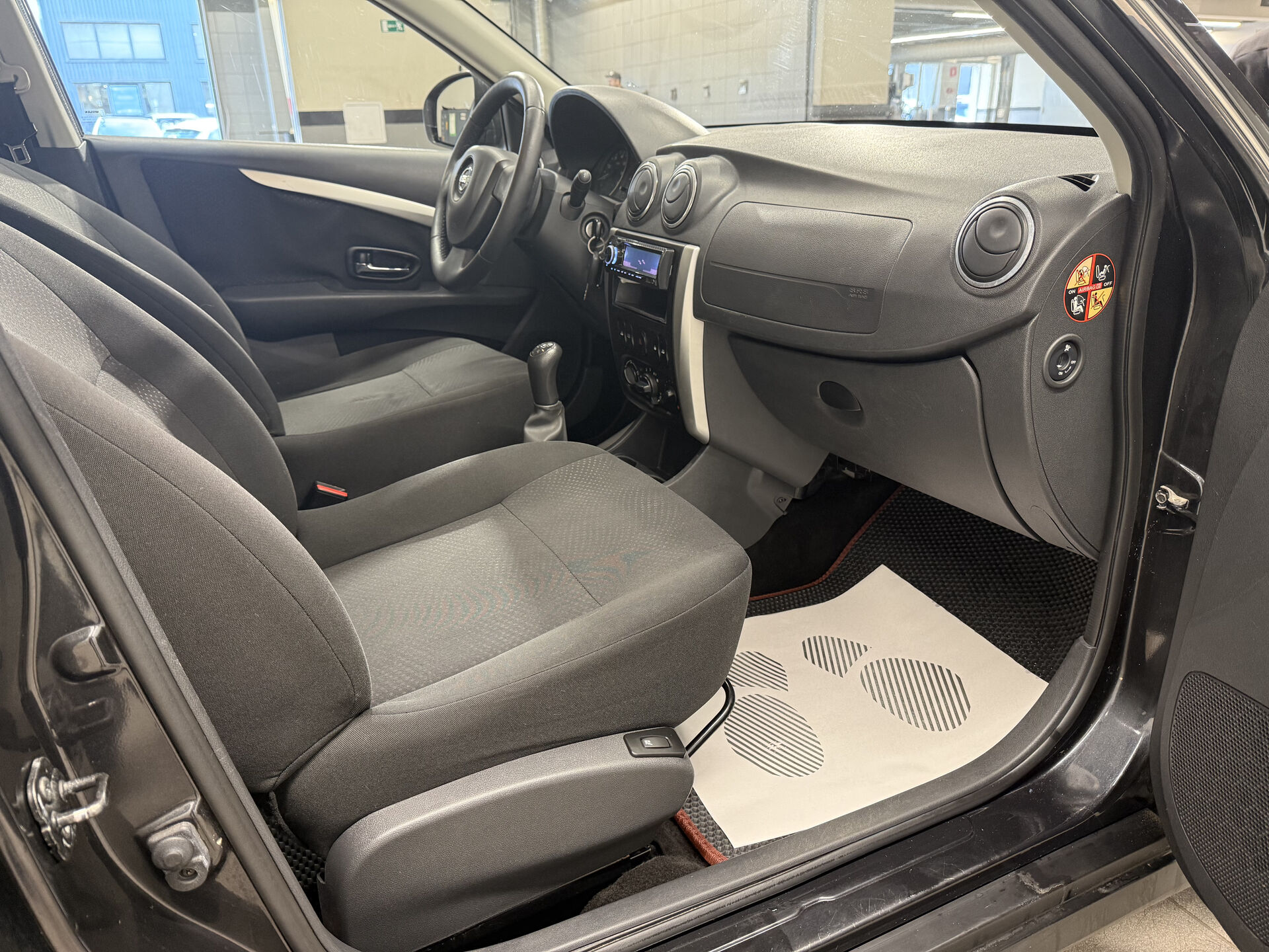 Nissan Almera Comfort Plus 2013 г.в., 193 888 км.