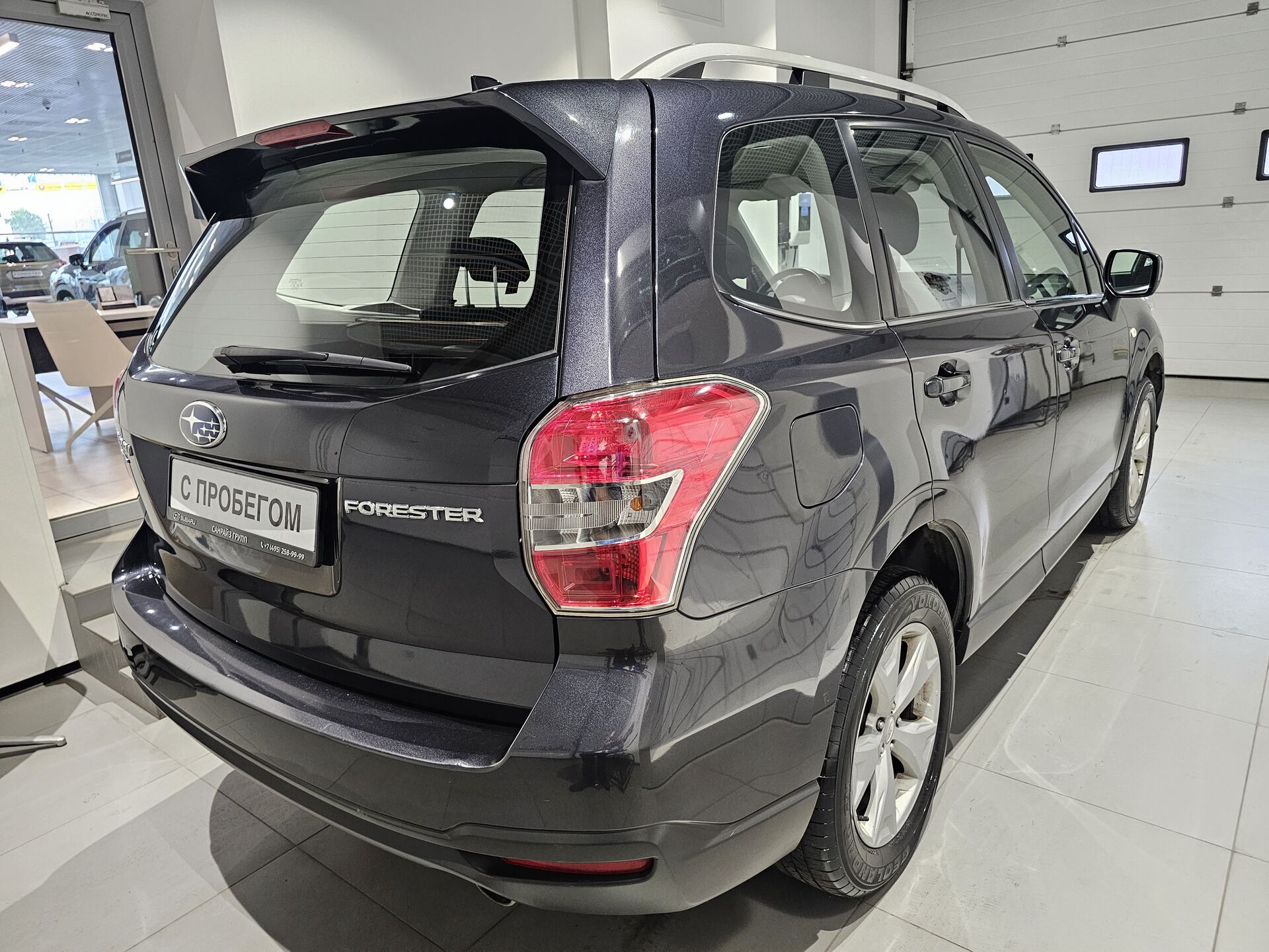Subaru Forester, 203880000000₽ - вид 4
