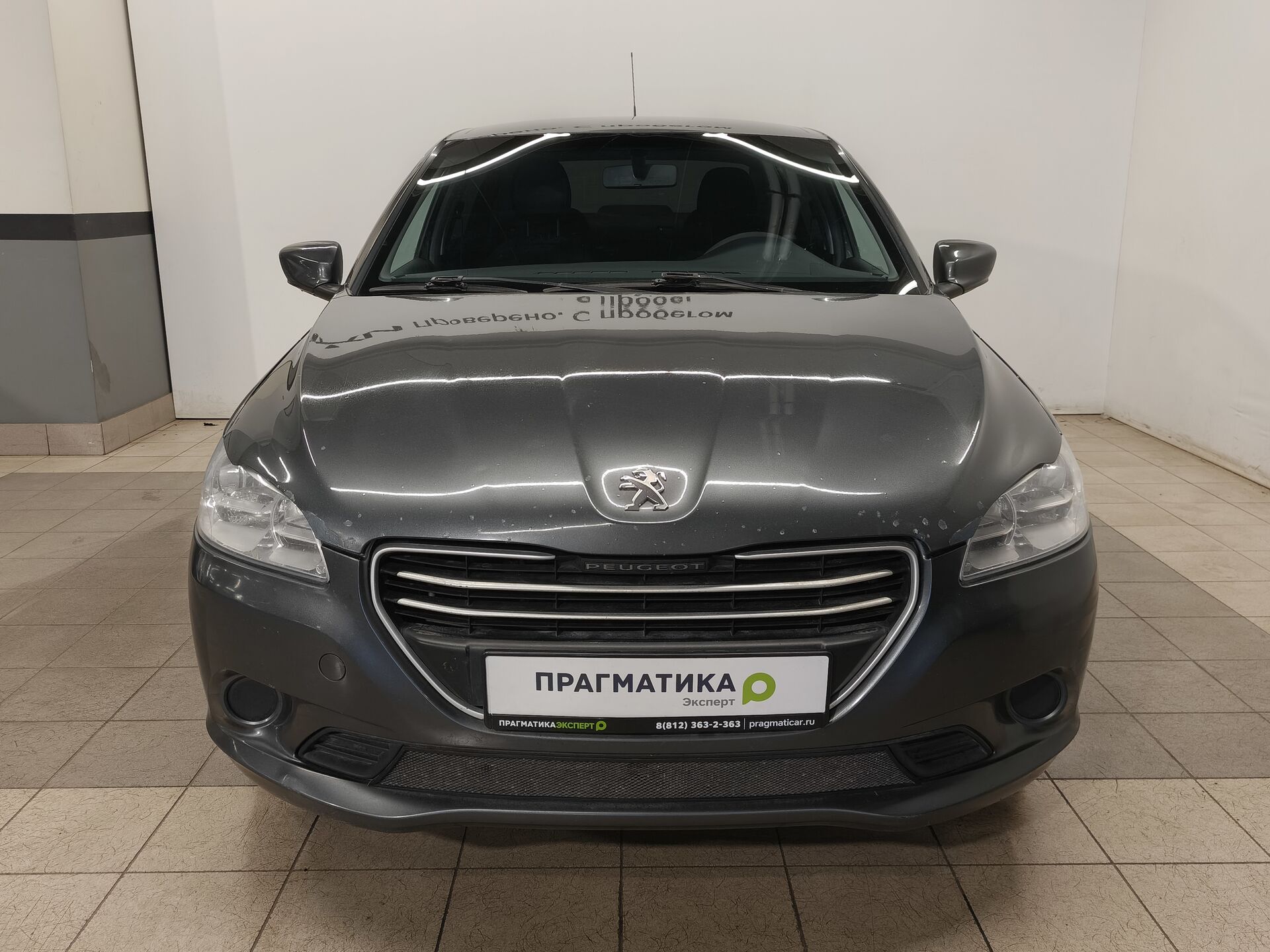 Peugeot 301 None 2013 г.в., 196 000 км.