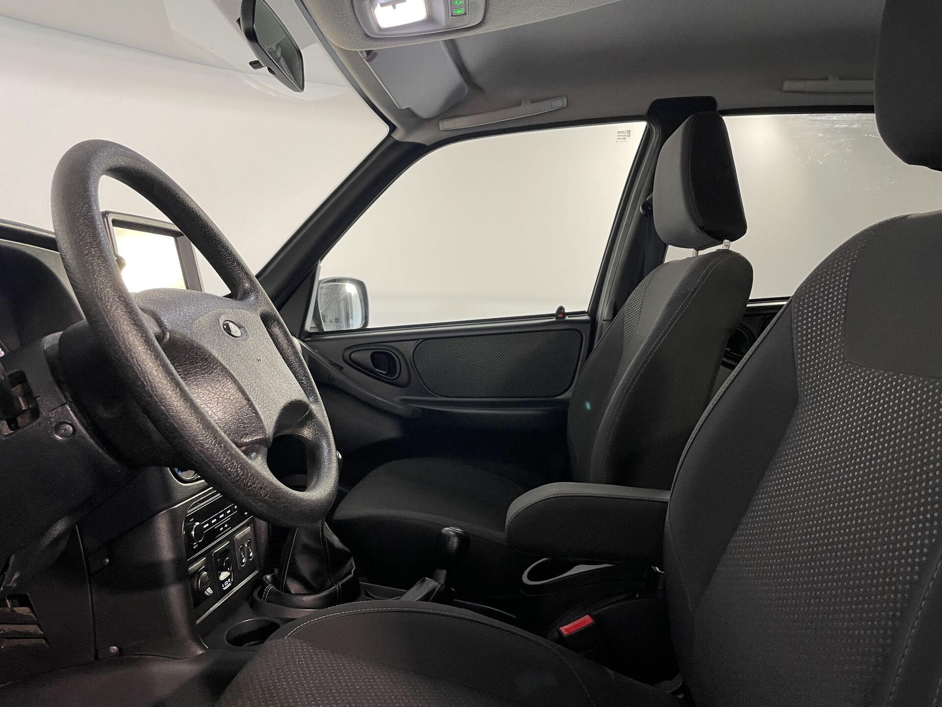 Lada Niva Travel Luxe'24 2024 г.в., 37 363 км.